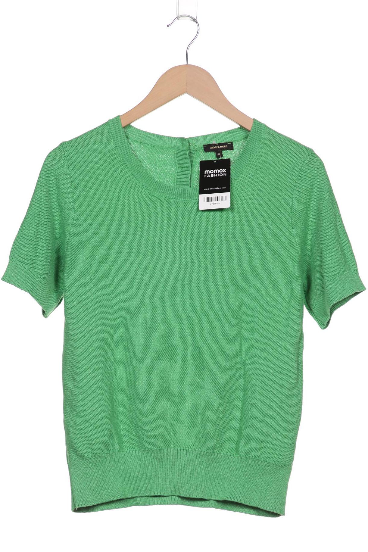 

More & More Damen T-Shirt, grün