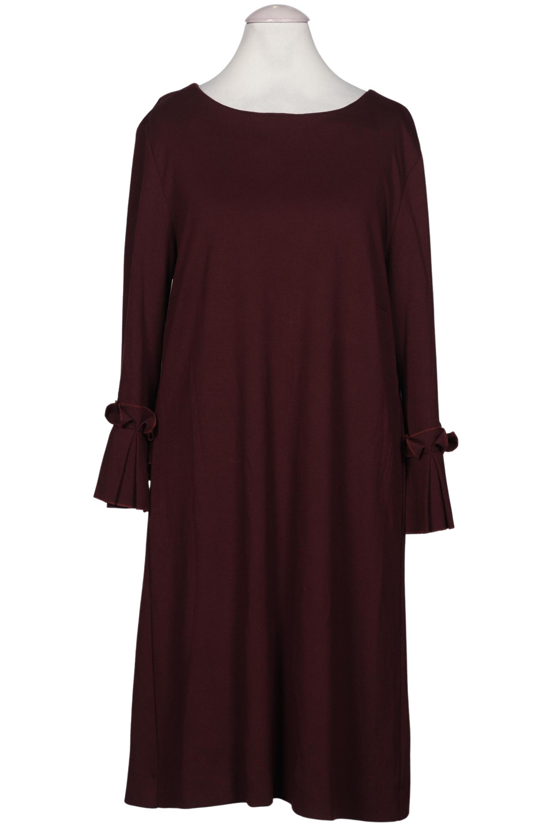 

More & More Damen Kleid, bordeaux, Gr. 40