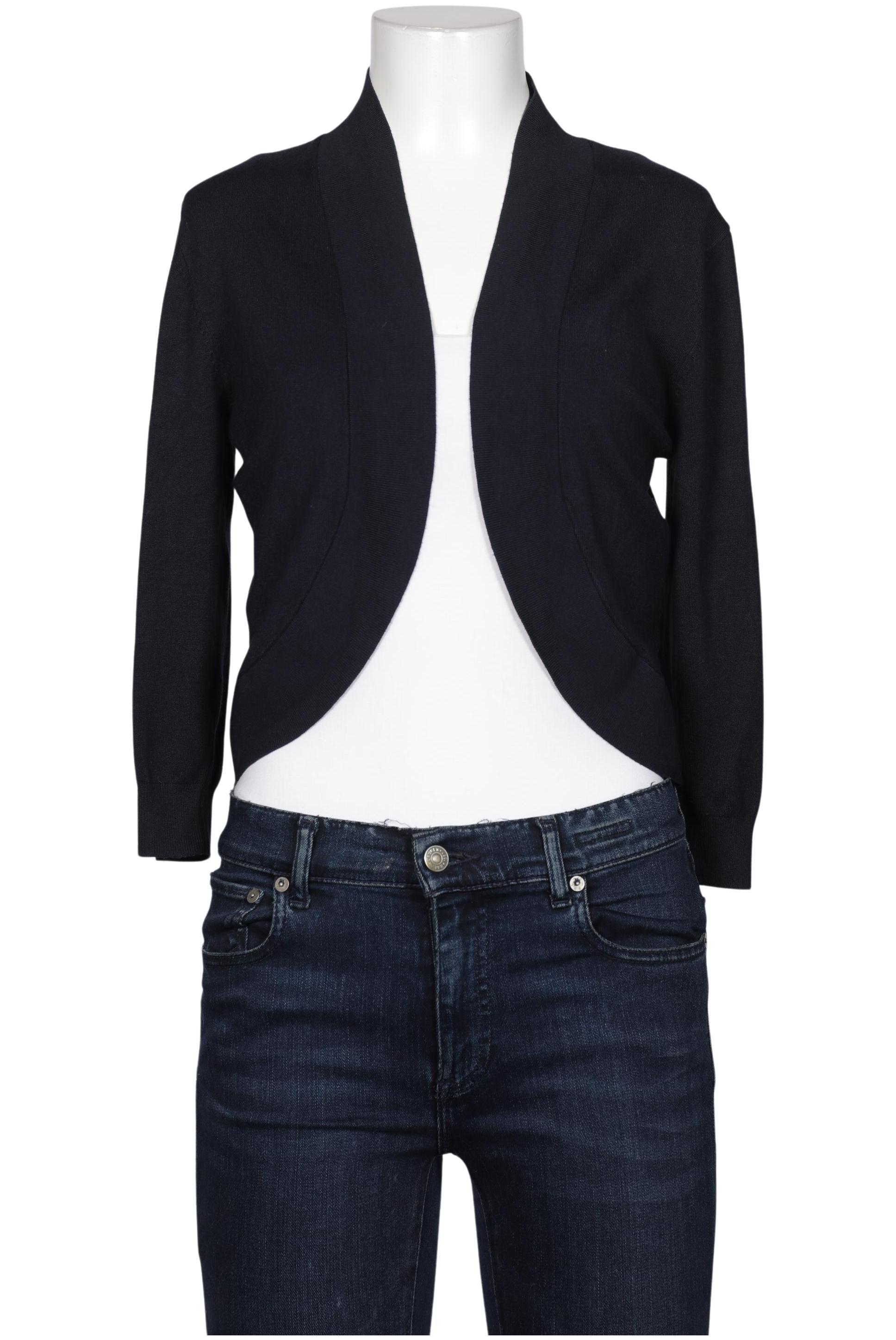 

More & More Damen Strickjacke, marineblau, Gr. 36