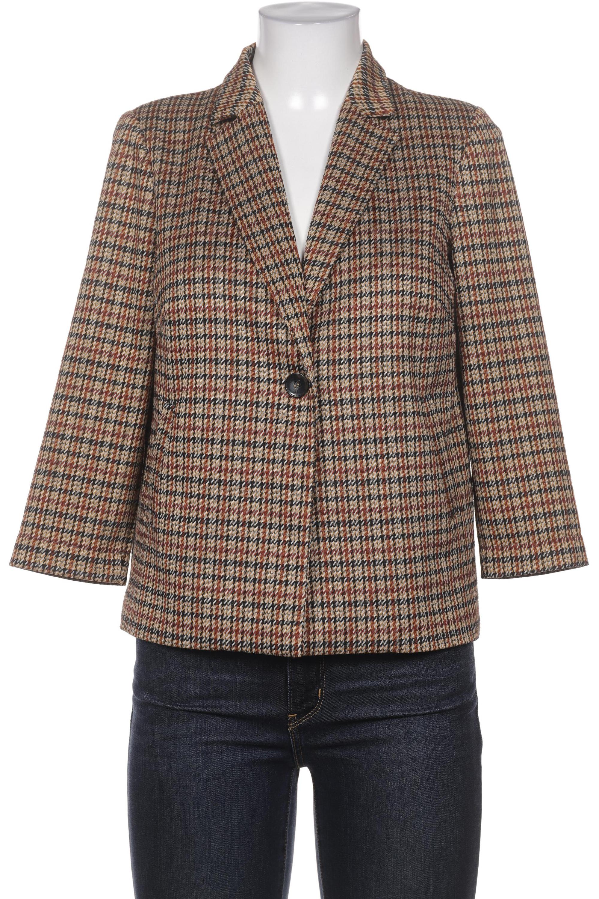 

More & More Damen Blazer, braun, Gr. 36