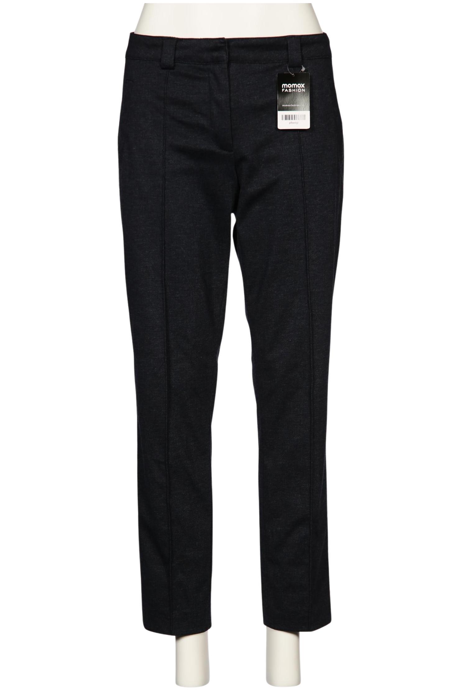 

More & More Damen Stoffhose, marineblau, Gr. 42