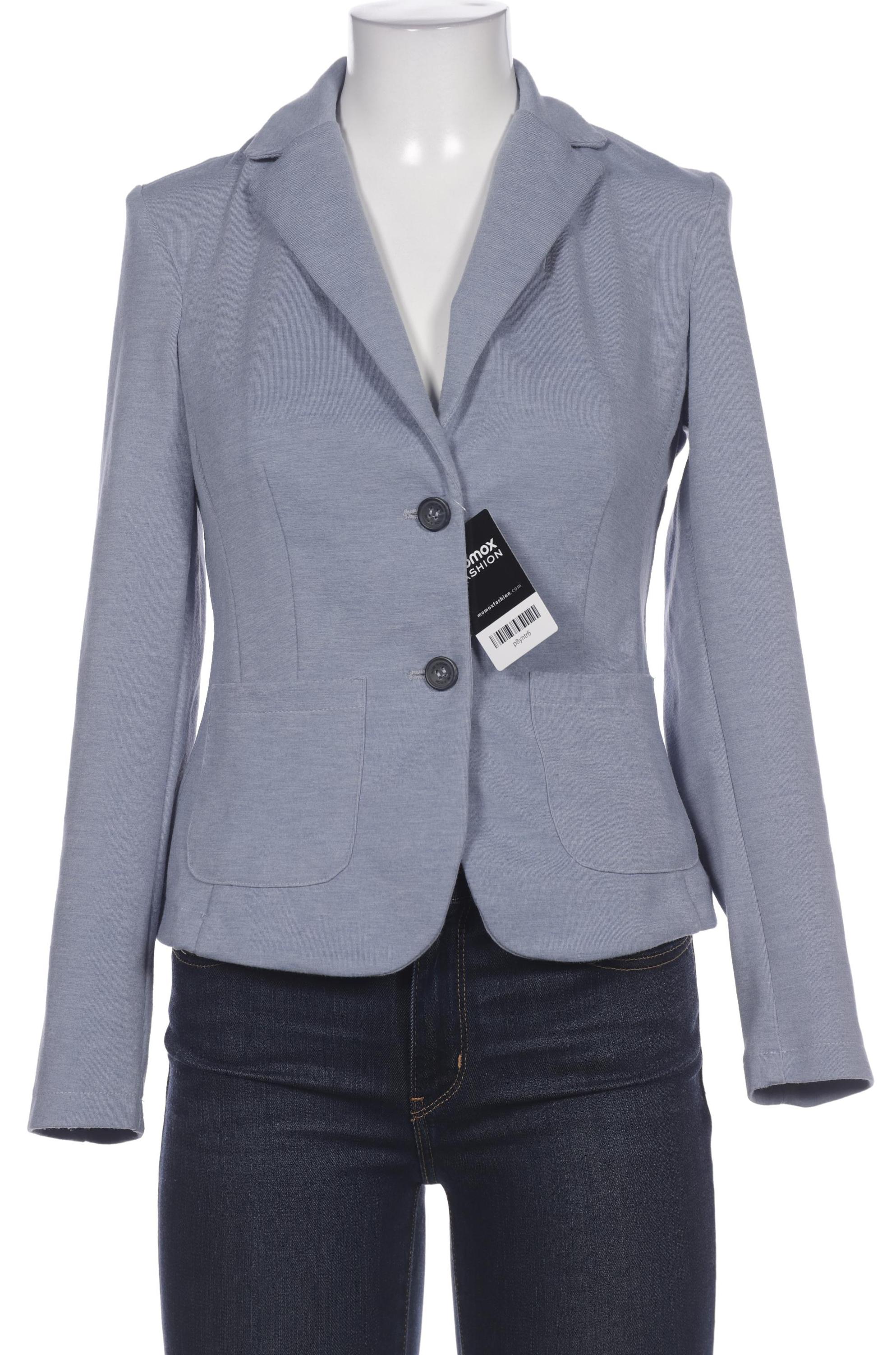 

More & More Damen Blazer, blau, Gr. 36