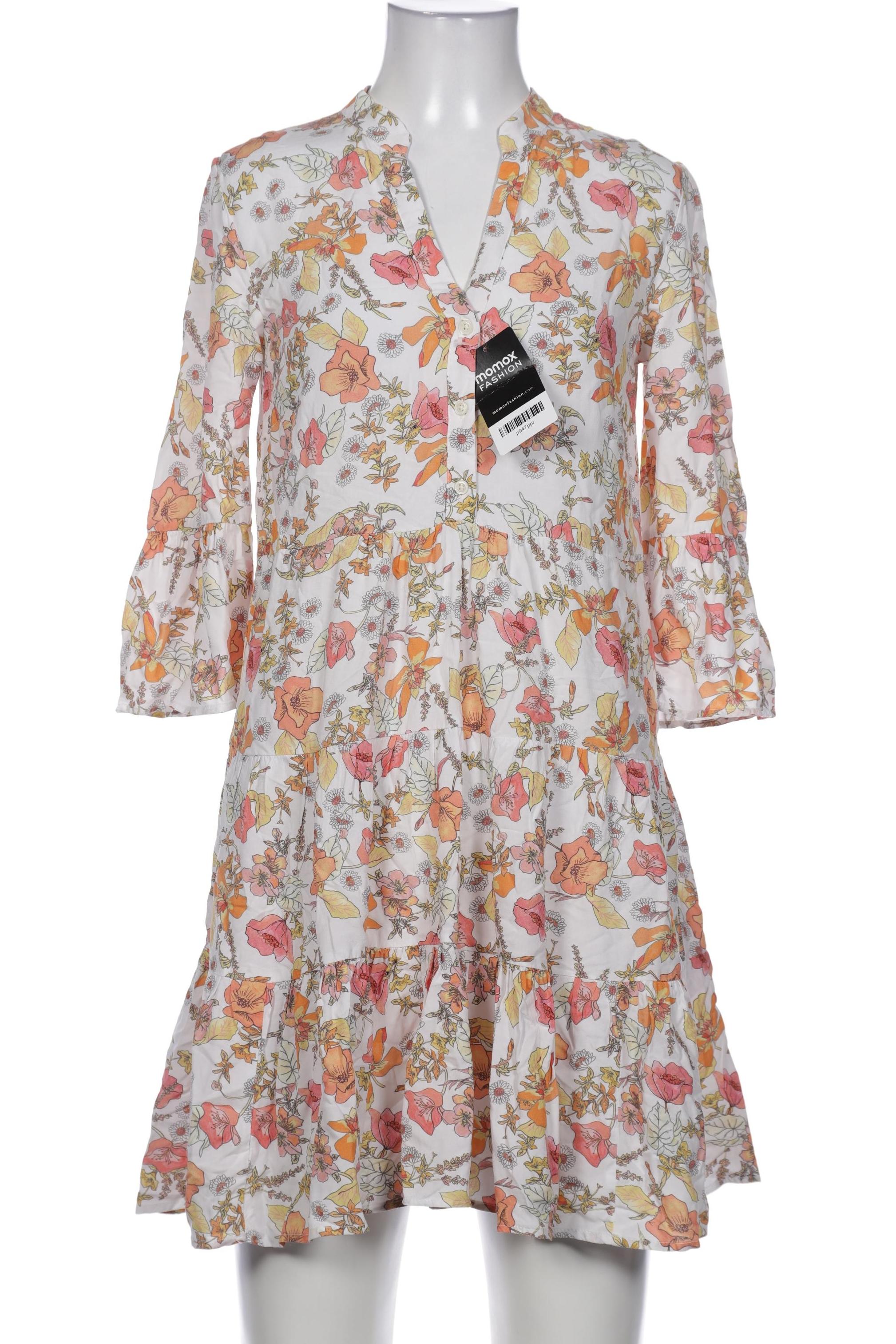 

More & More Damen Kleid, mehrfarbig, Gr. 34