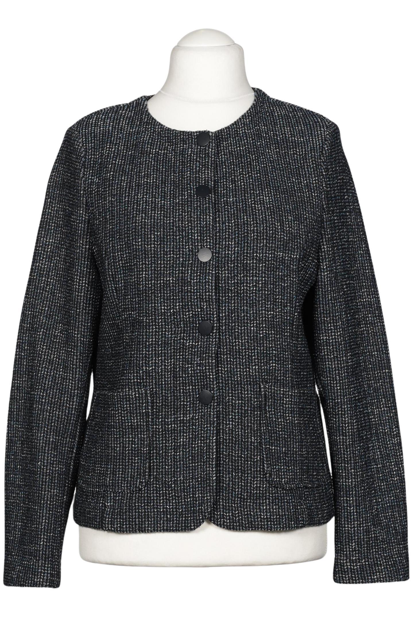 

More & More Damen Blazer, marineblau, Gr. 42