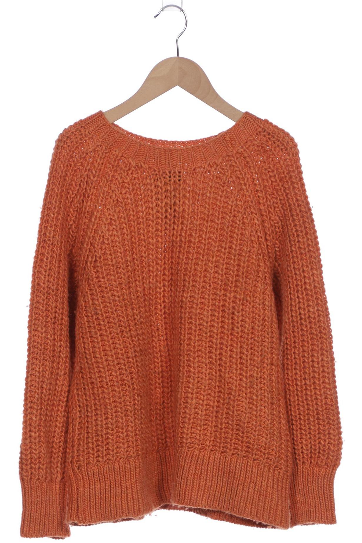 

More & More Damen Pullover, orange, Gr. 36