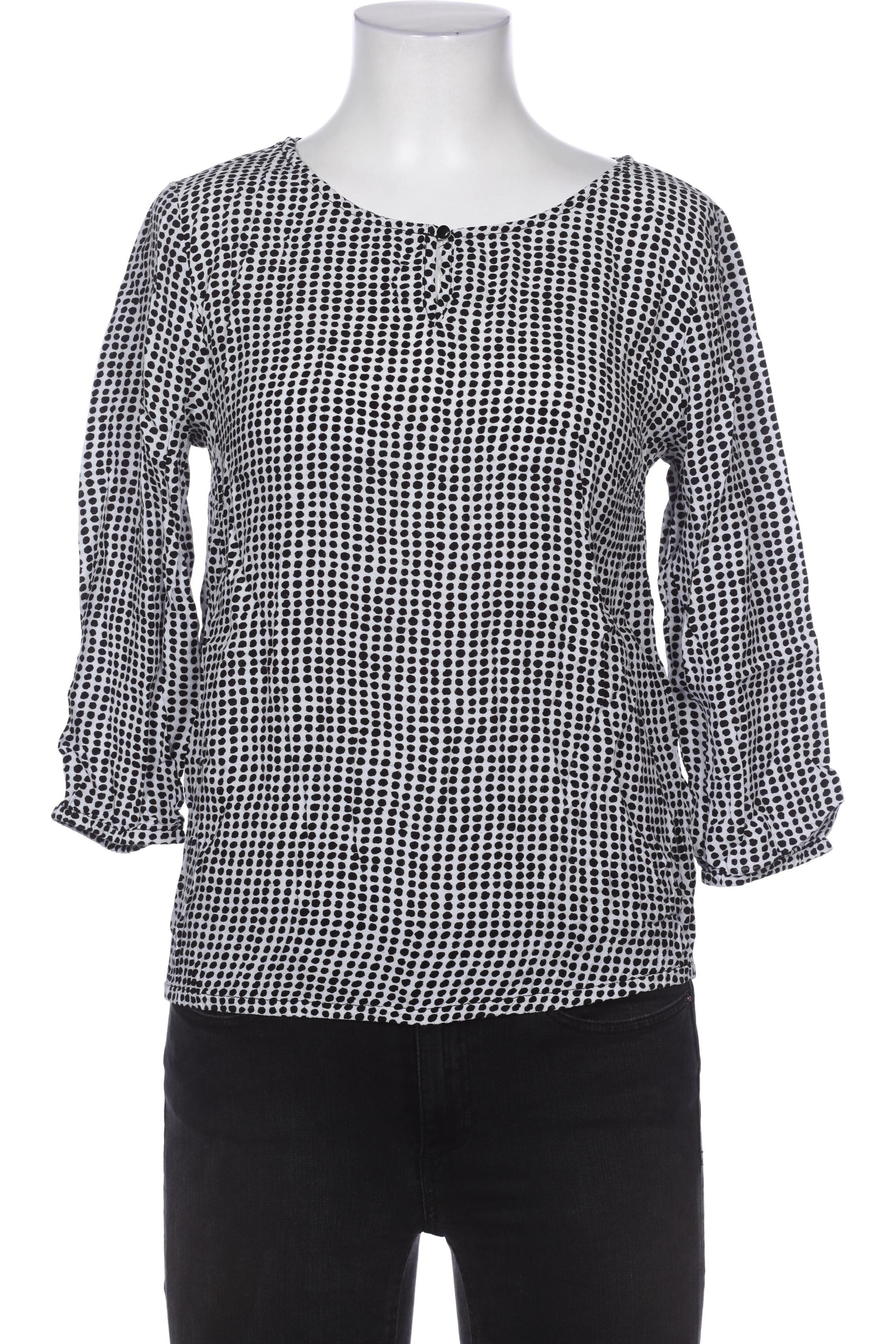 

More & More Damen Bluse, schwarz
