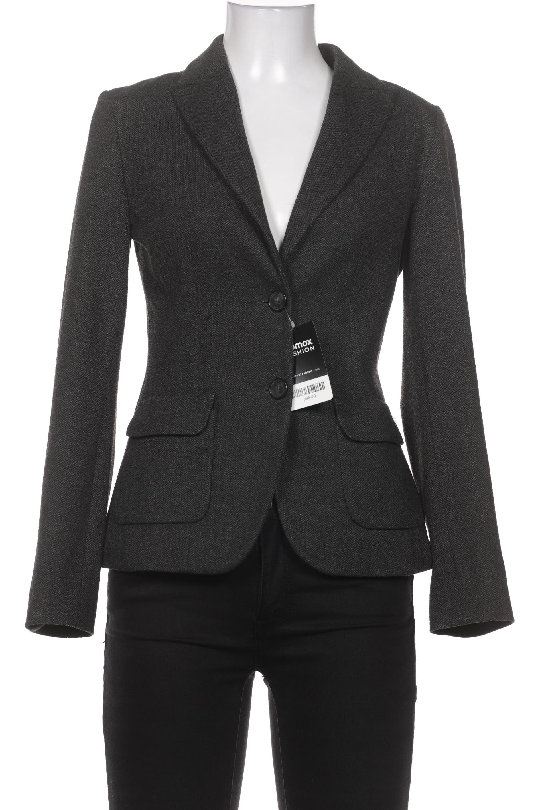 

More & More Damen Blazer, grau, Gr. 34
