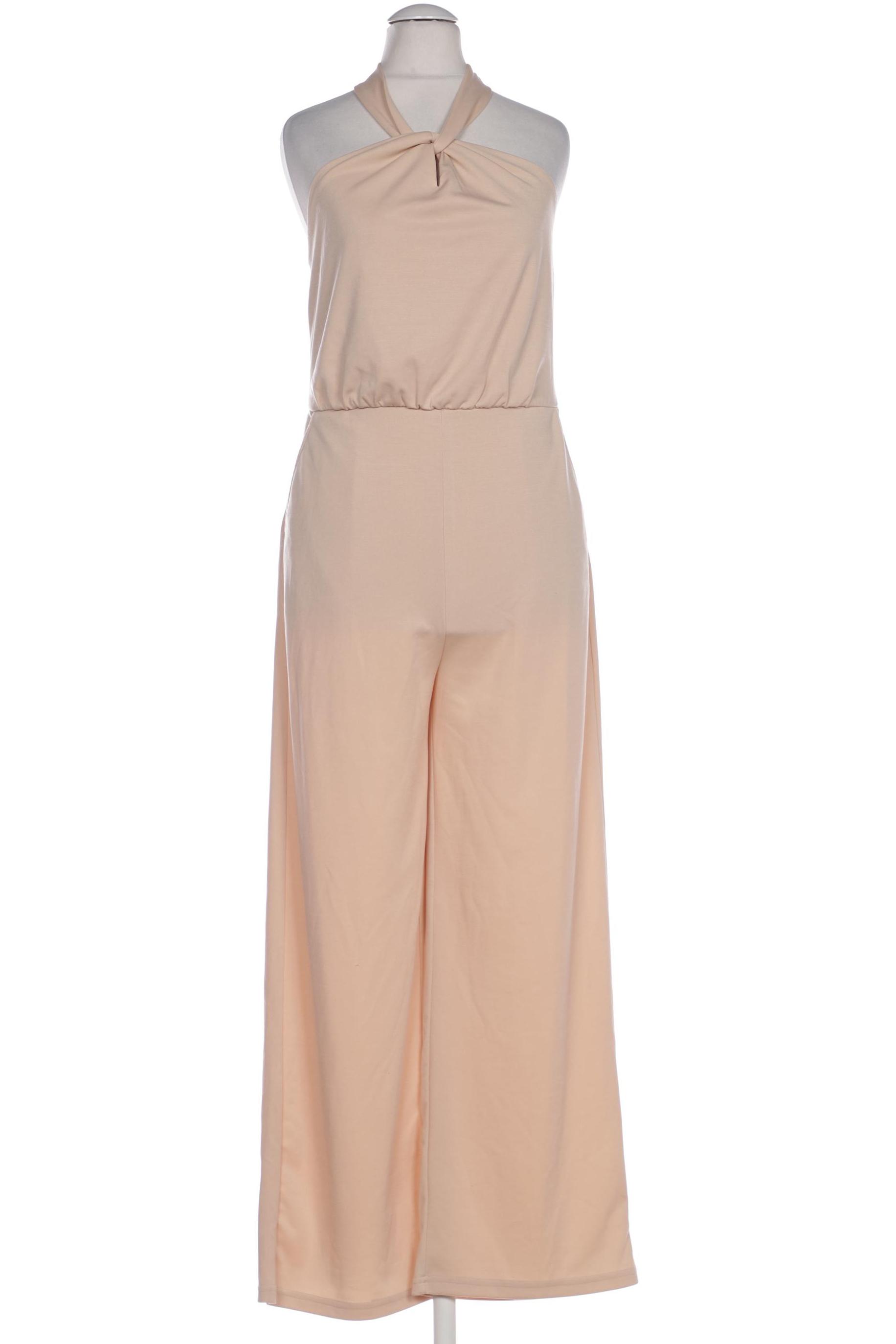 

More & More Damen Jumpsuit/Overall, beige, Gr. 34