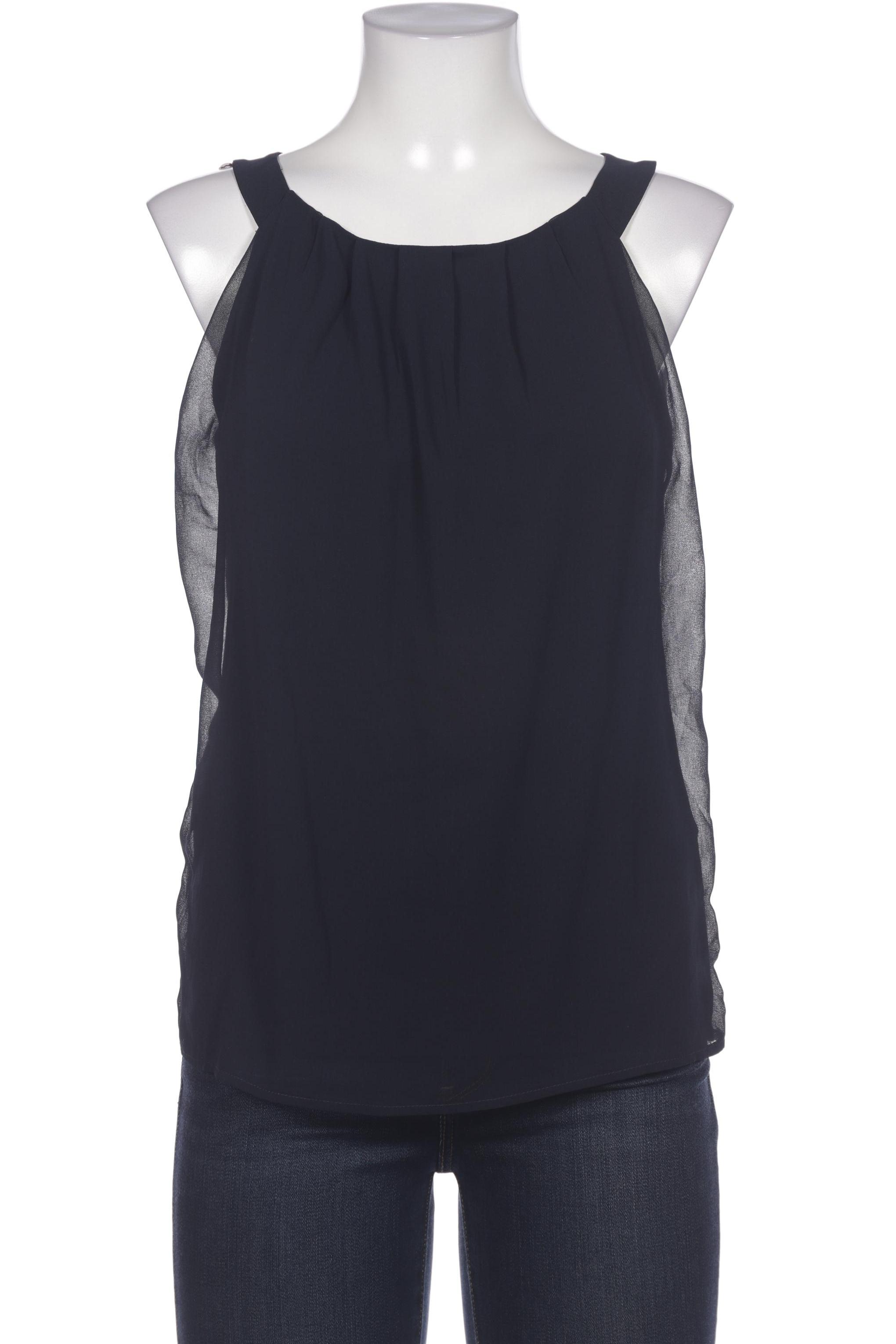 

More & More Damen Bluse, marineblau, Gr. 36