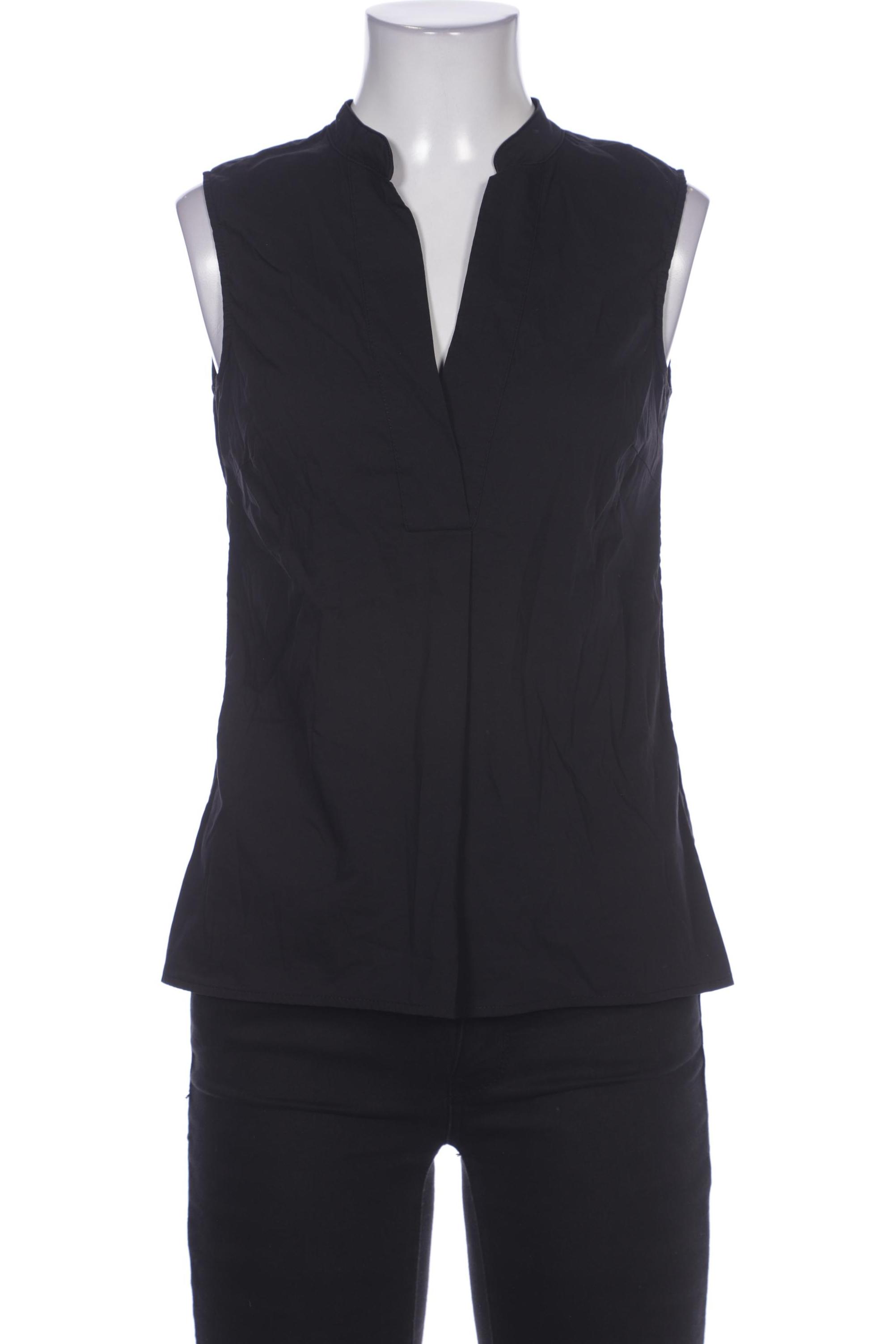 

More & More Damen Bluse, schwarz, Gr. 34