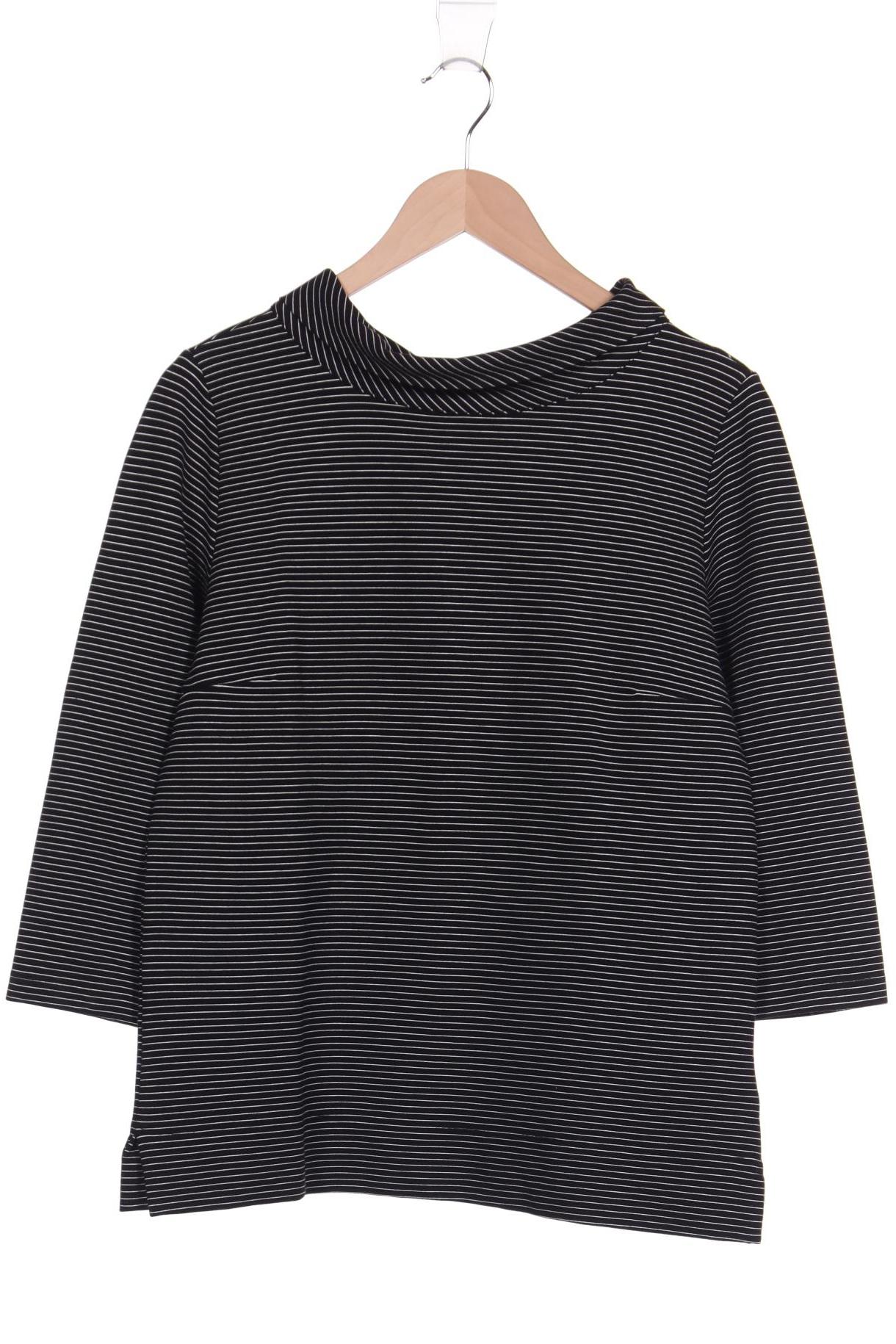 

More & More Damen Pullover, schwarz, Gr. 40