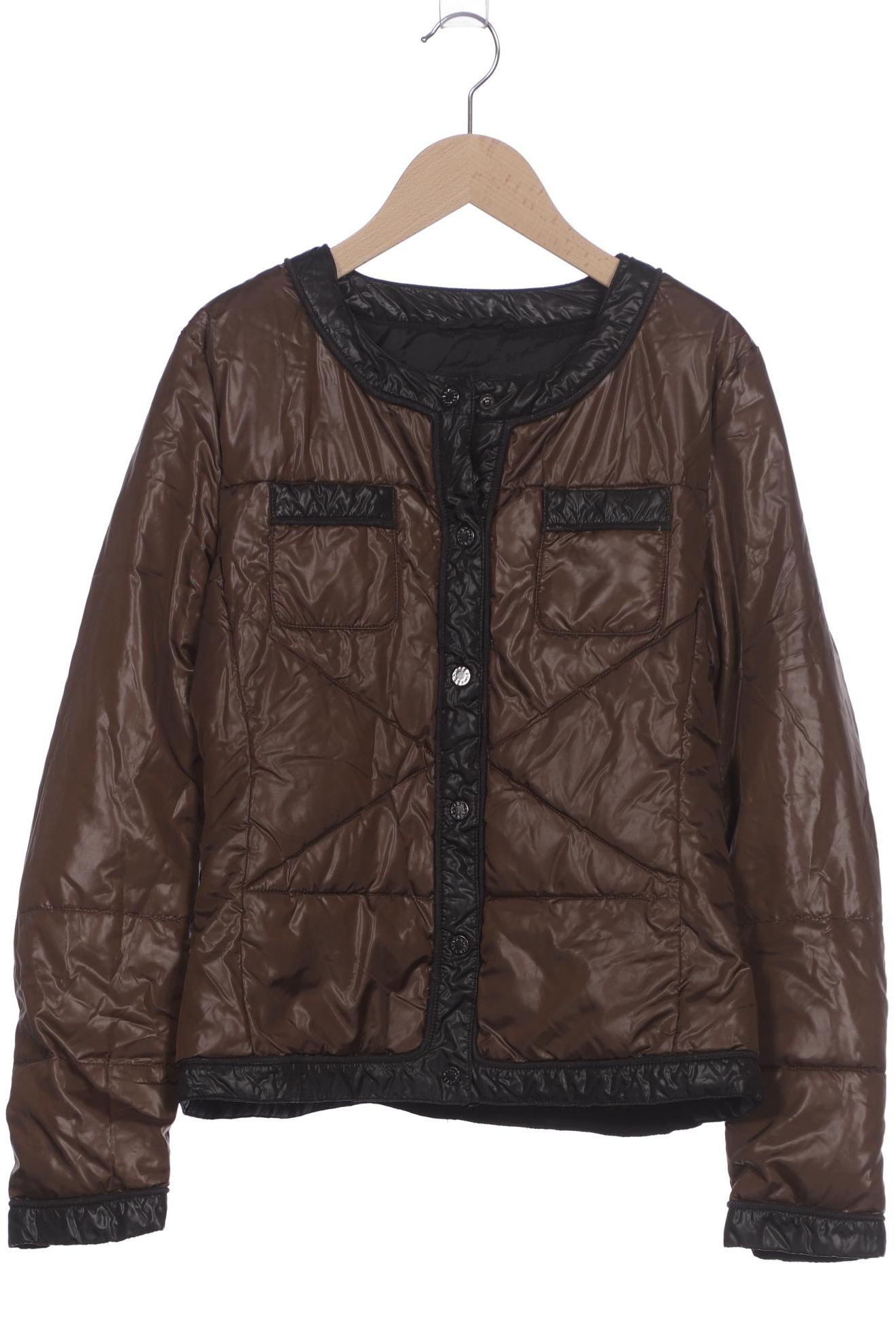 

More & More Damen Jacke, braun, Gr. 36