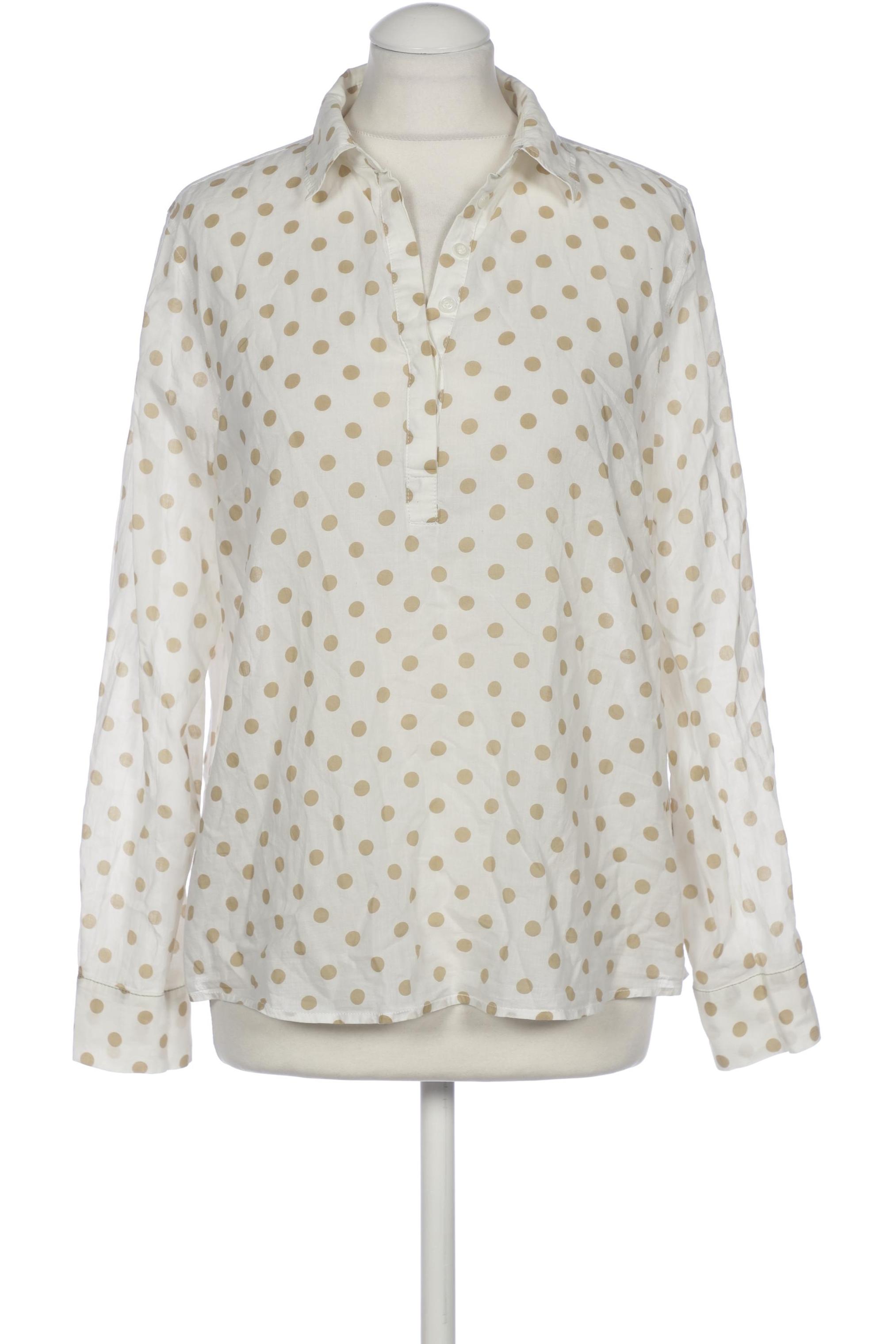 

More & More Damen Bluse, weiß, Gr. 38