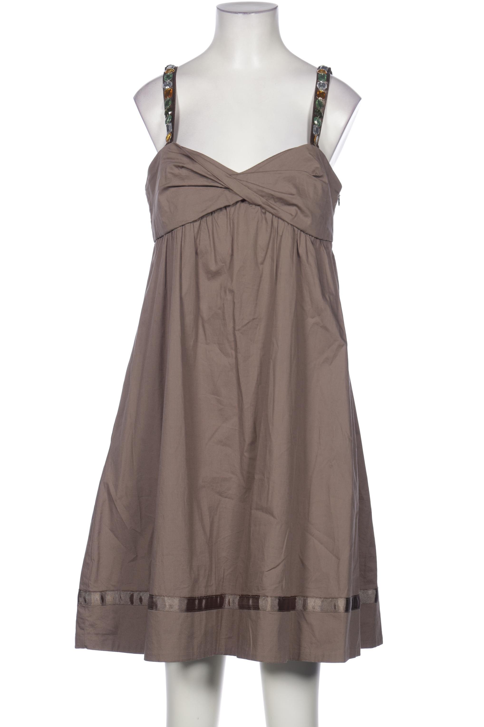 

More & More Damen Kleid, braun