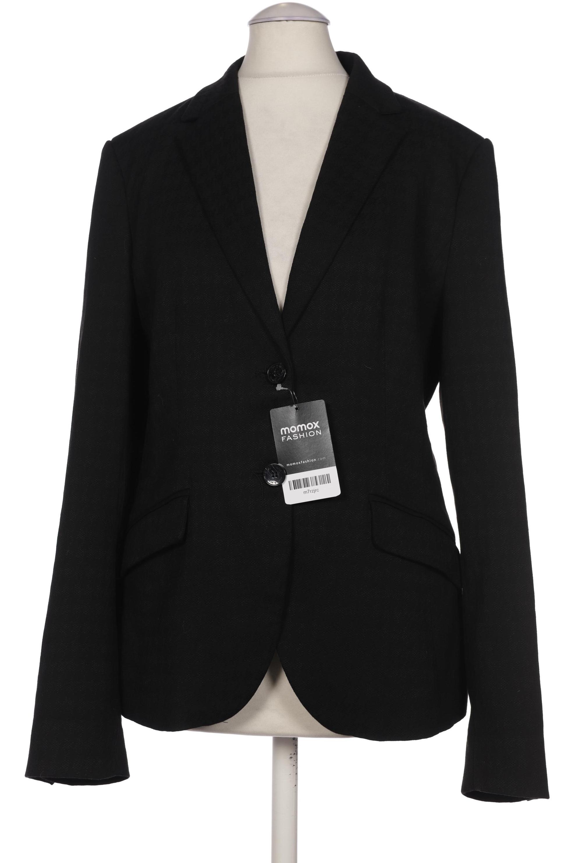 

More & More Damen Blazer, schwarz, Gr. 36