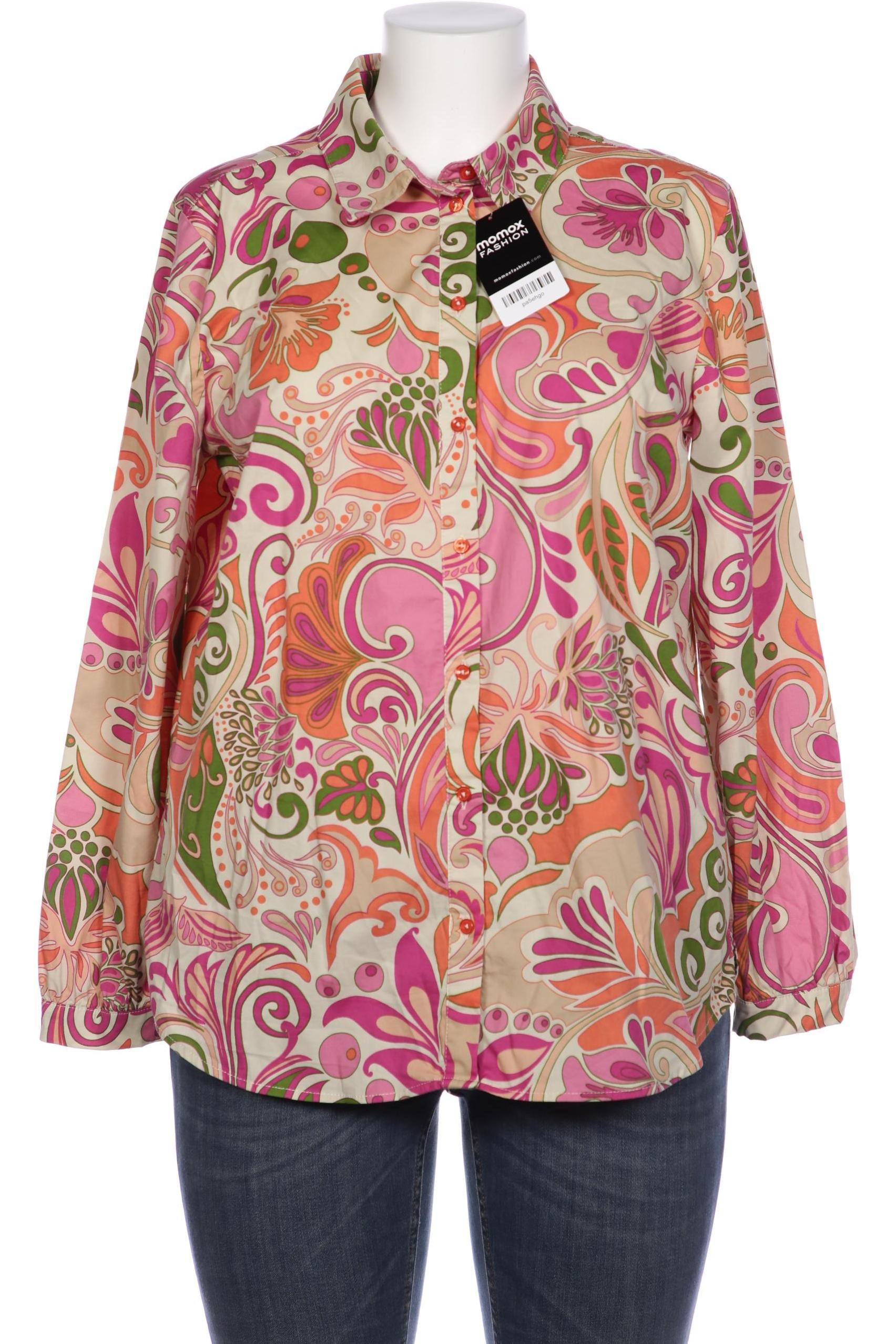 

More & More Damen Bluse, mehrfarbig, Gr. 42