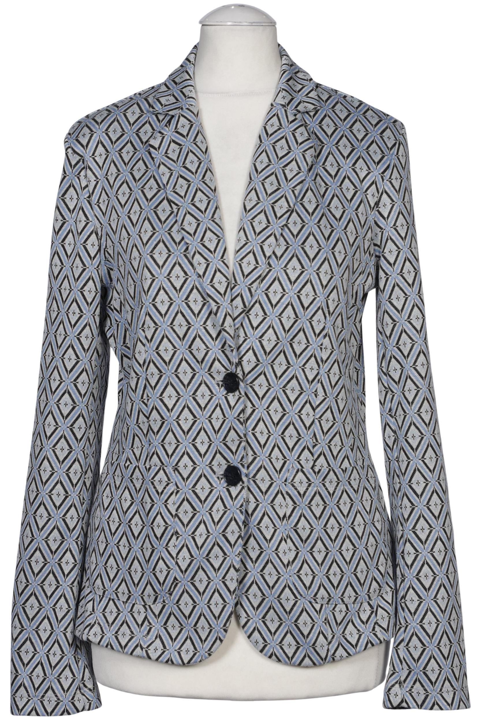 

More & More Damen Blazer, mehrfarbig, Gr. 34