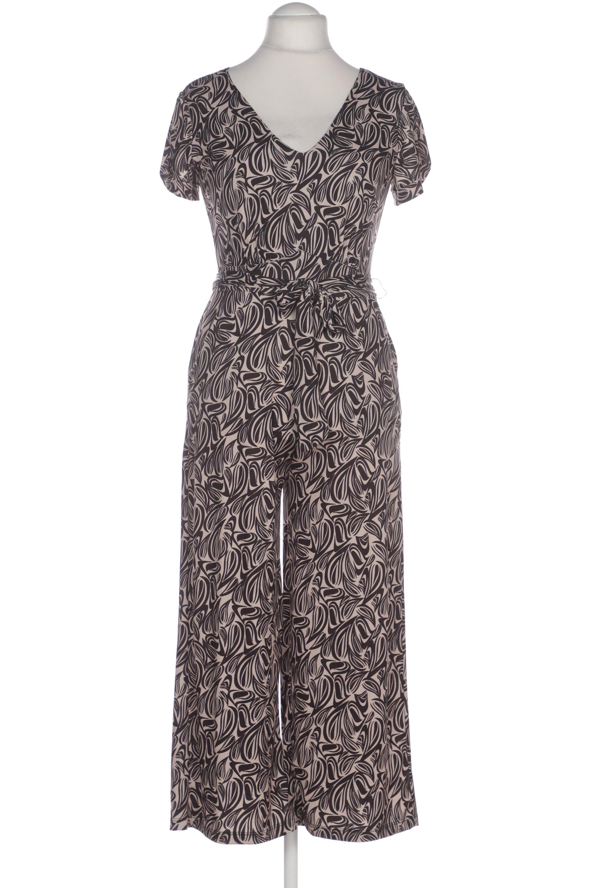 

More & More Damen Jumpsuit/Overall, schwarz, Gr. 36
