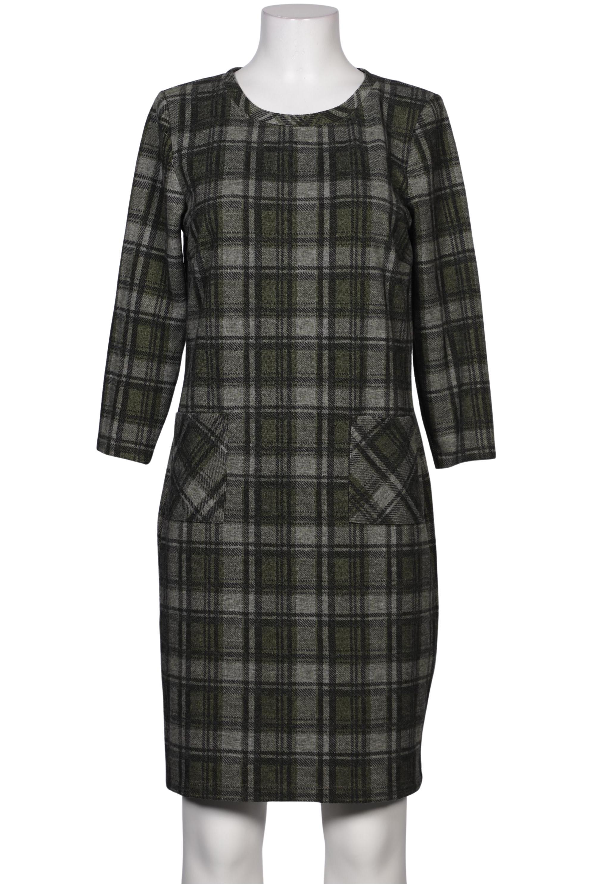 

More & More Damen Kleid, grün, Gr. 42