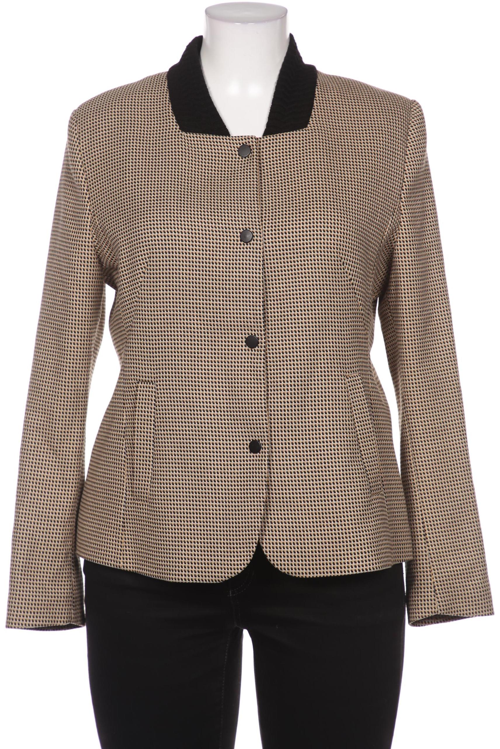 

More & More Damen Blazer, beige, Gr. 44