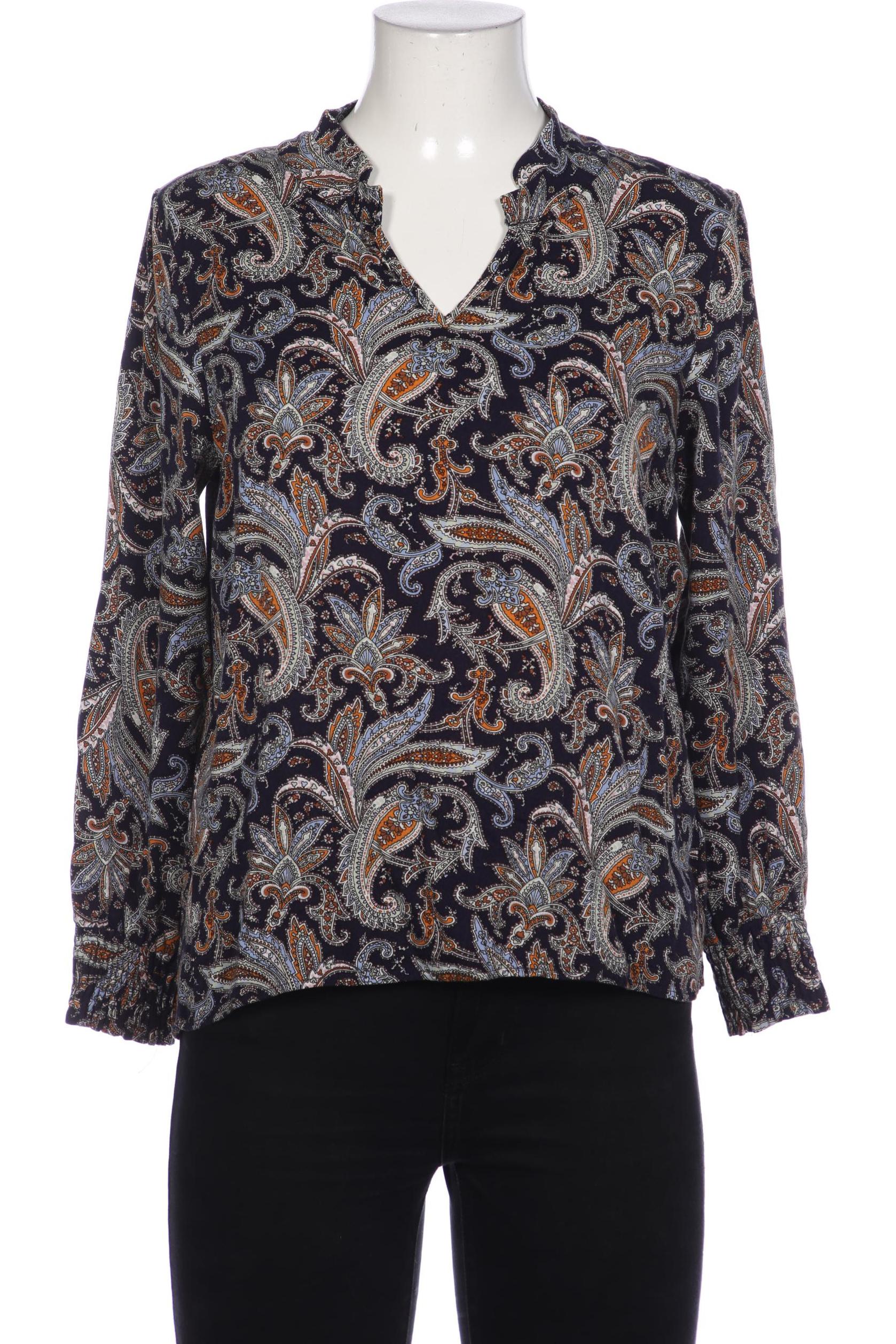 

More & More Damen Bluse, marineblau