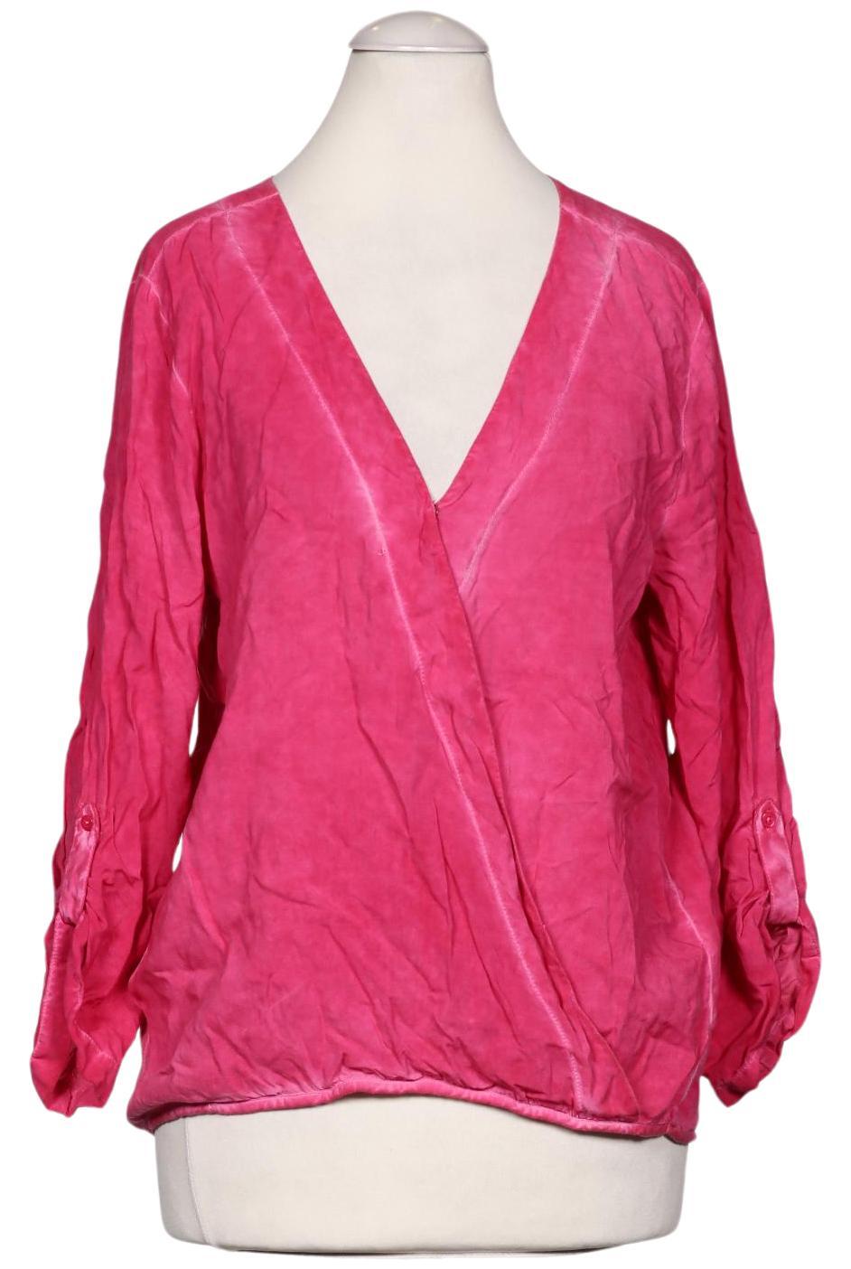 

More & More Damen Bluse, pink, Gr. 36