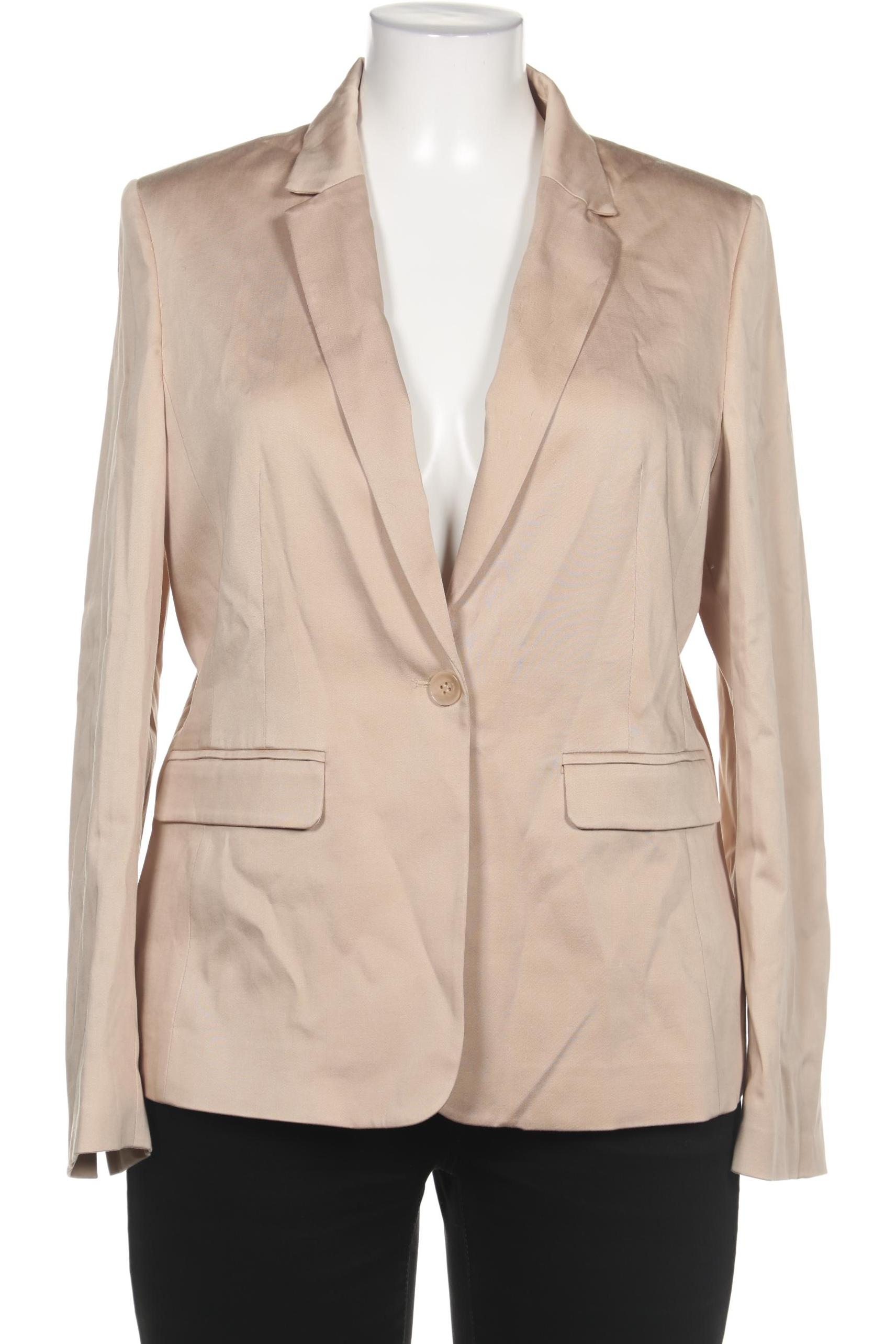 

More & More Damen Blazer, beige, Gr. 44