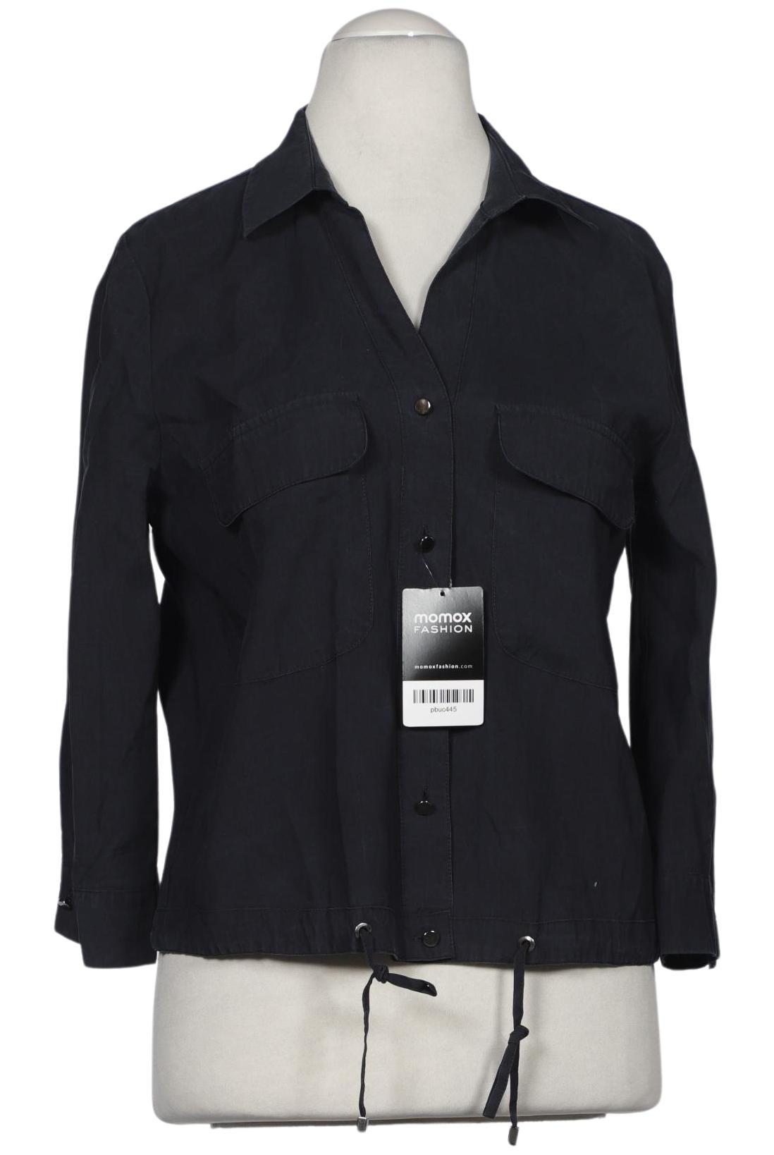 

More & More Damen Bluse, marineblau, Gr. 38