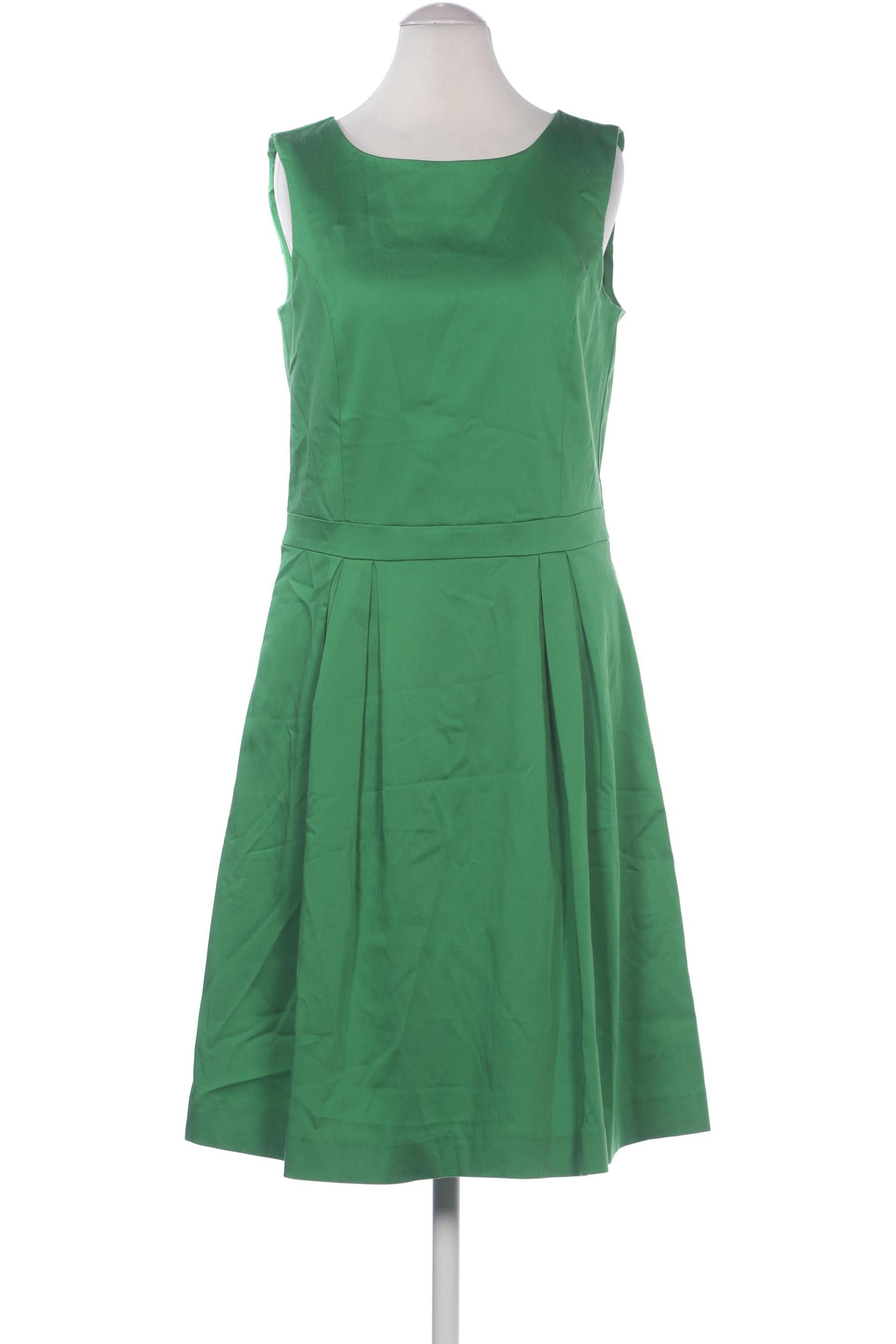 

More & More Damen Kleid, grün, Gr. 34