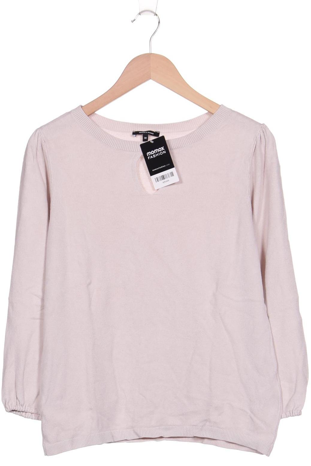 

More & More Damen Pullover, cremeweiß, Gr. 38