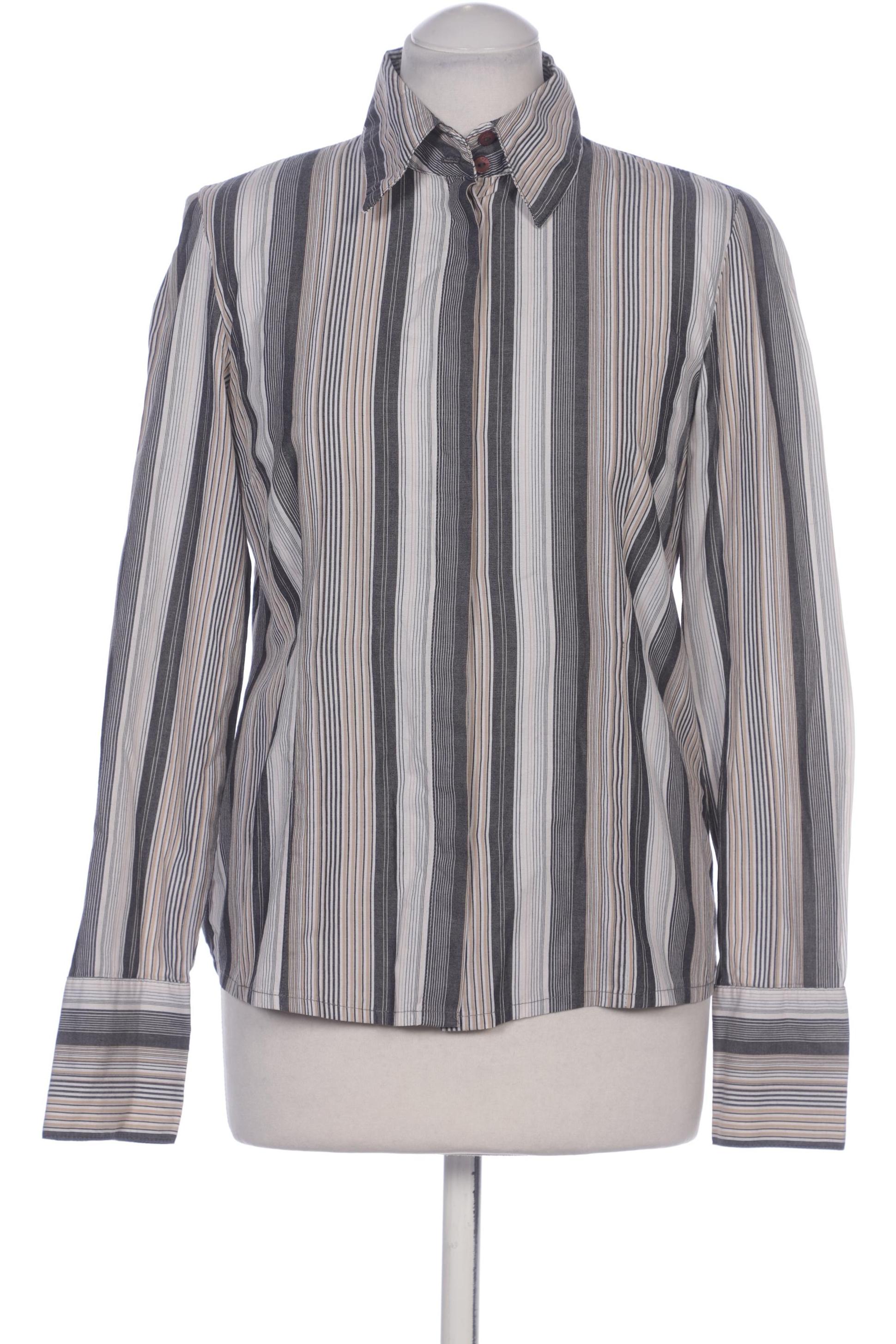 

More & More Damen Bluse, grau, Gr. 38