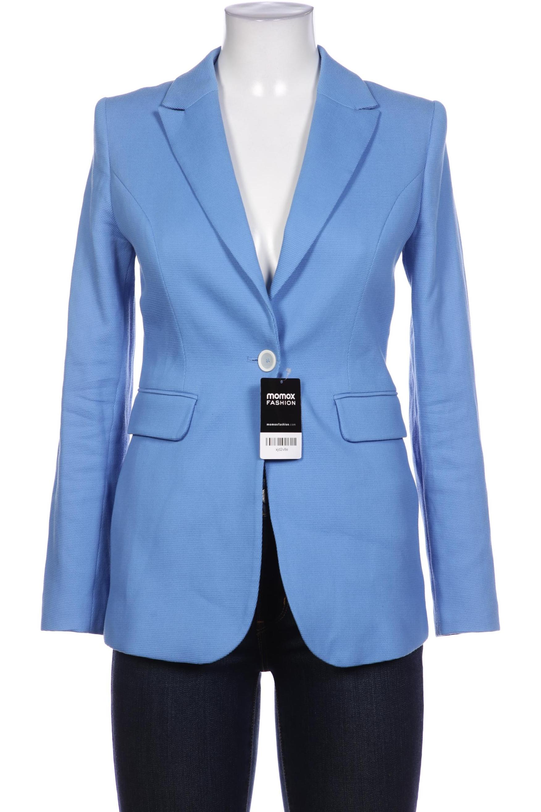 

More & More Damen Blazer, blau, Gr. 36