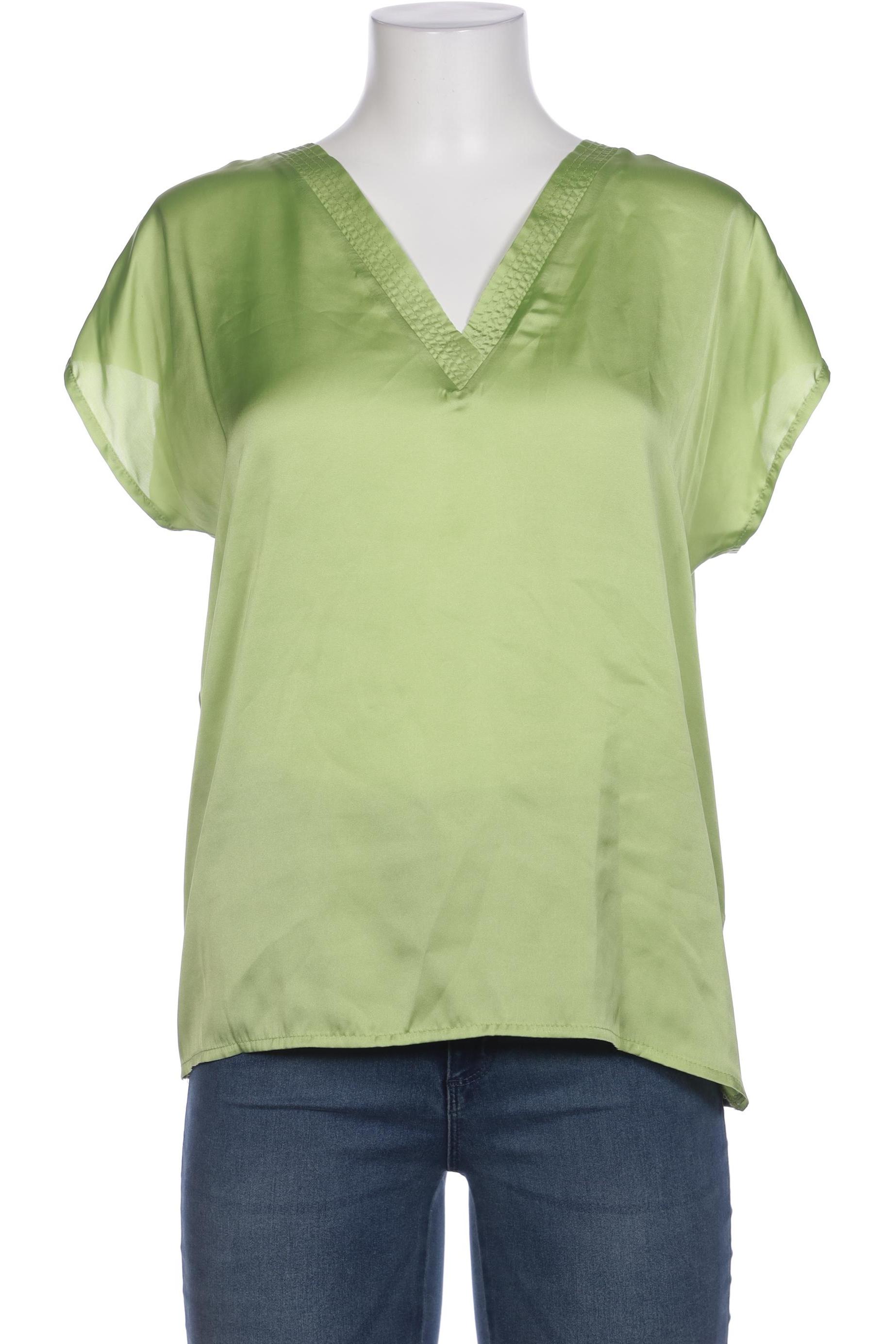 

More & More Damen Bluse, hellgrün, Gr. 40