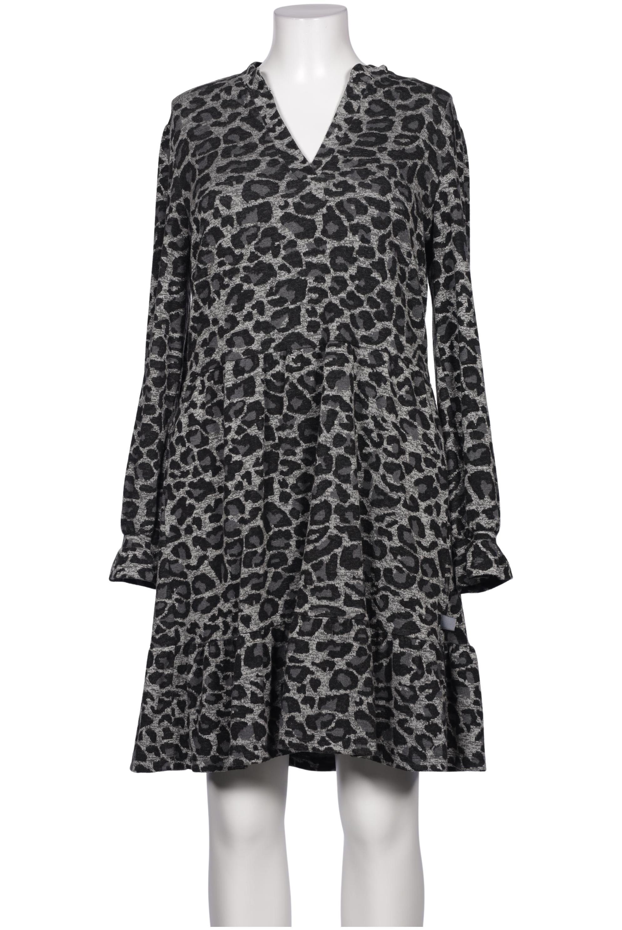 

More & More Damen Kleid, grau, Gr. 42