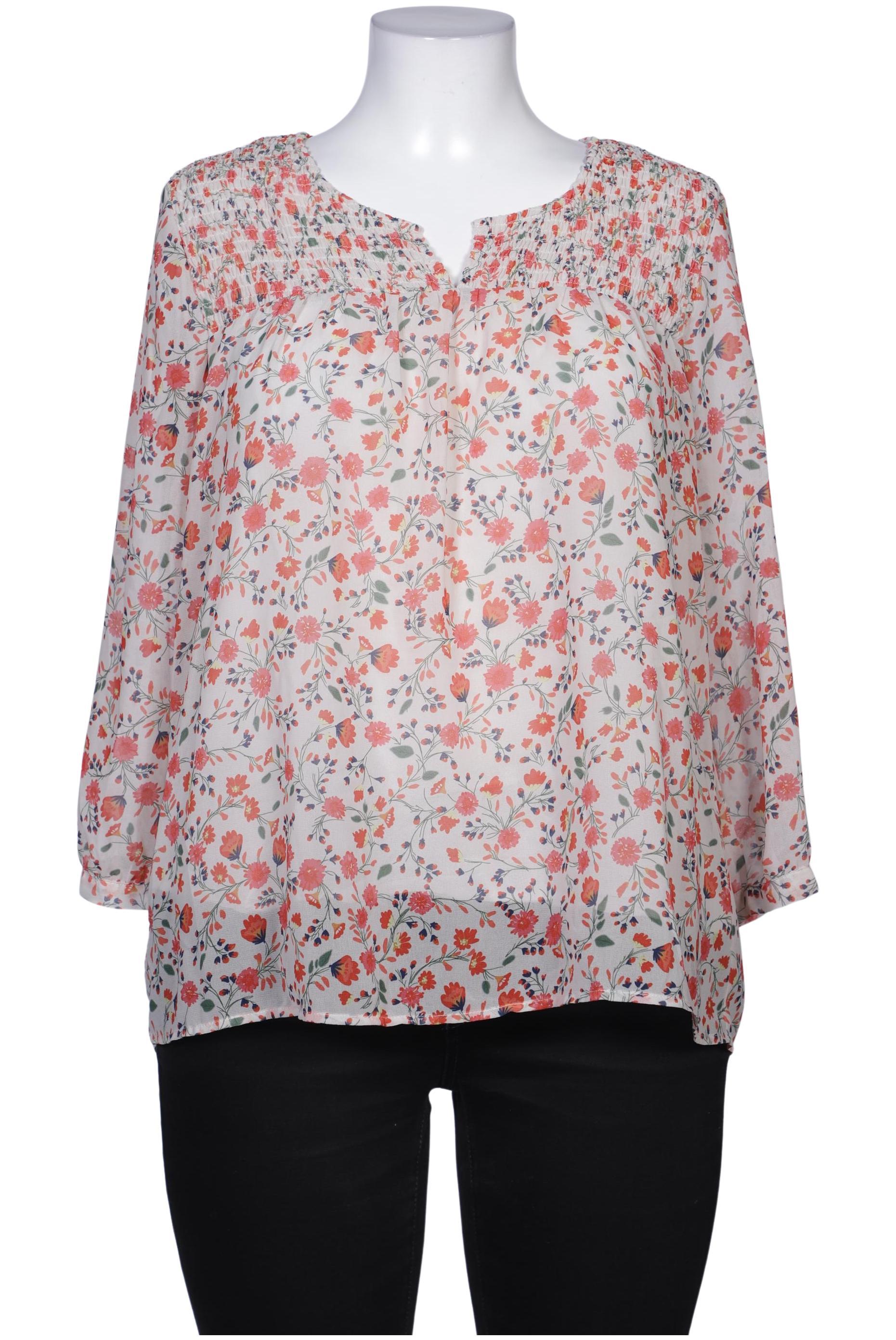 

More & More Damen Bluse, beige, Gr. 44