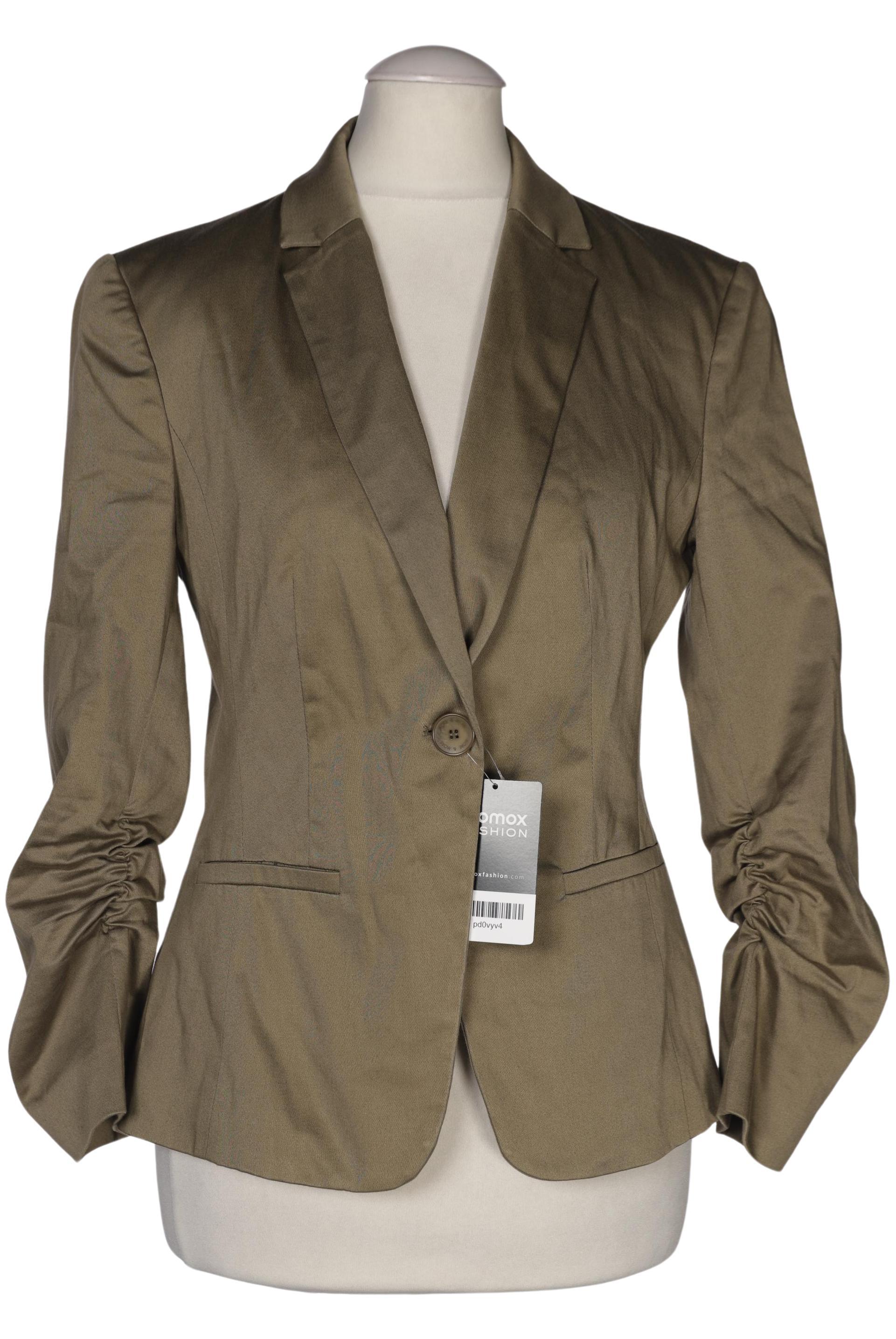 

More & More Damen Blazer, grün, Gr. 34