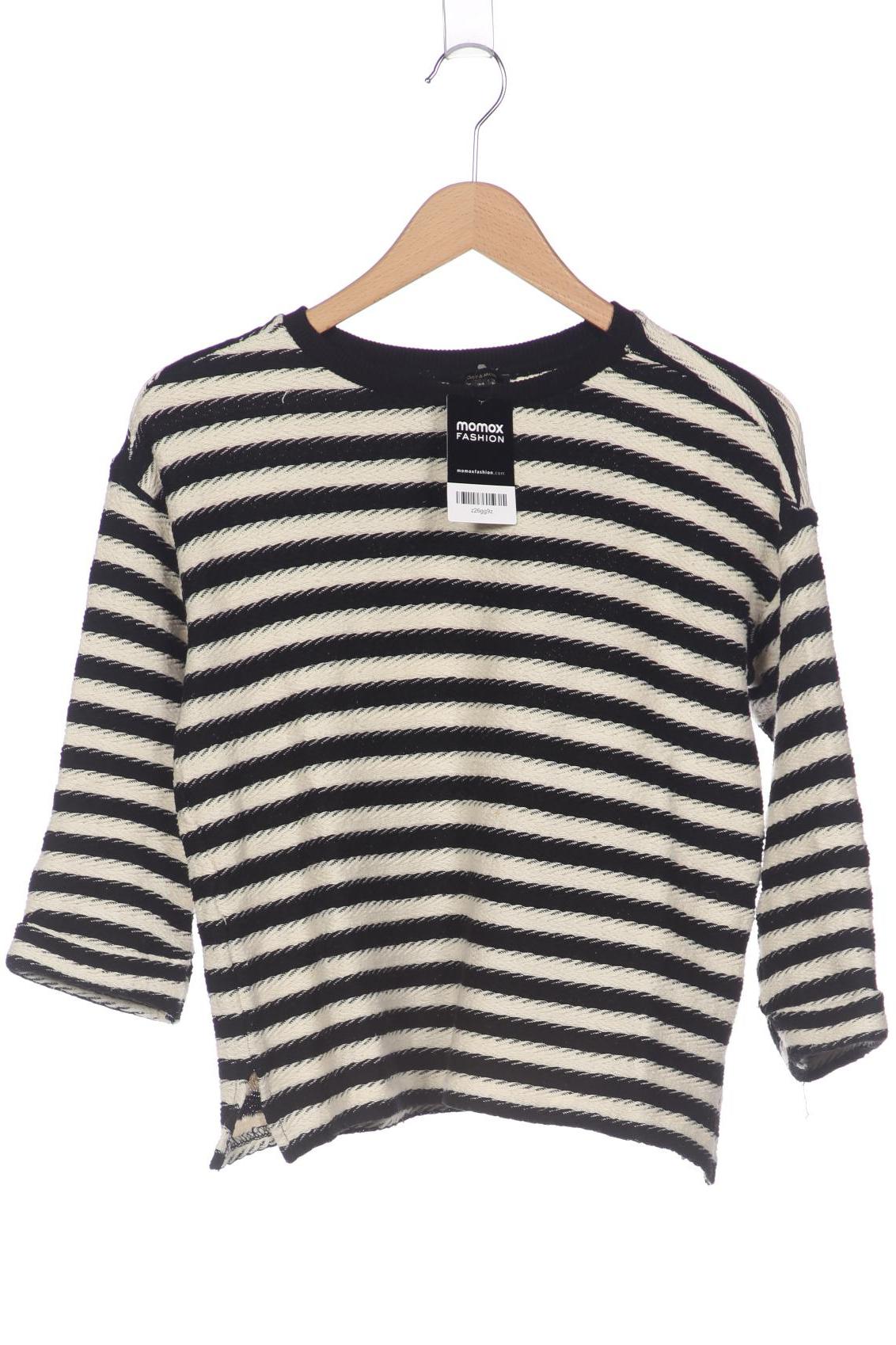 

More & More Damen Pullover, schwarz, Gr. 34