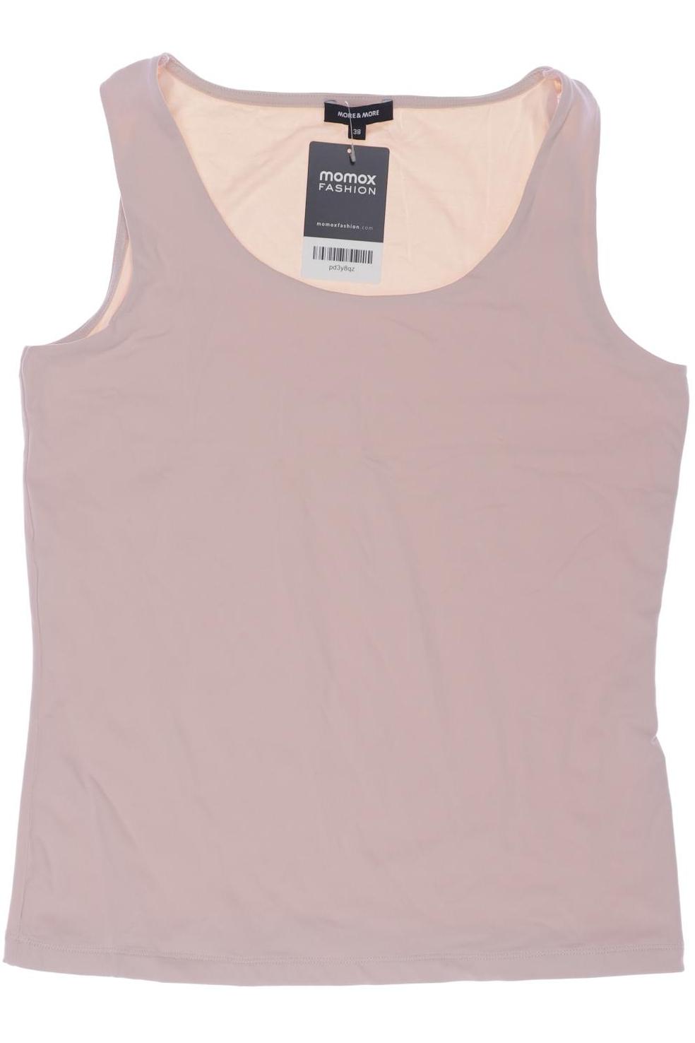 

More & More Damen Top, pink, Gr. 38