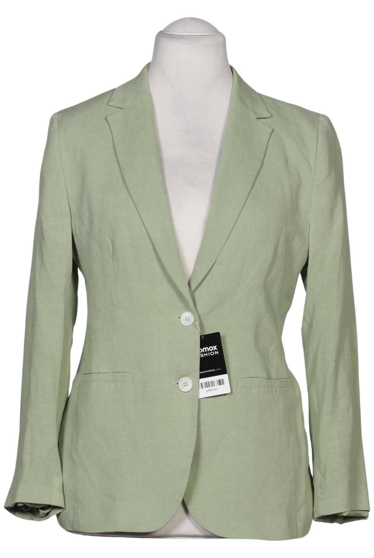 

More & More Damen Blazer, hellgrün, Gr. 40