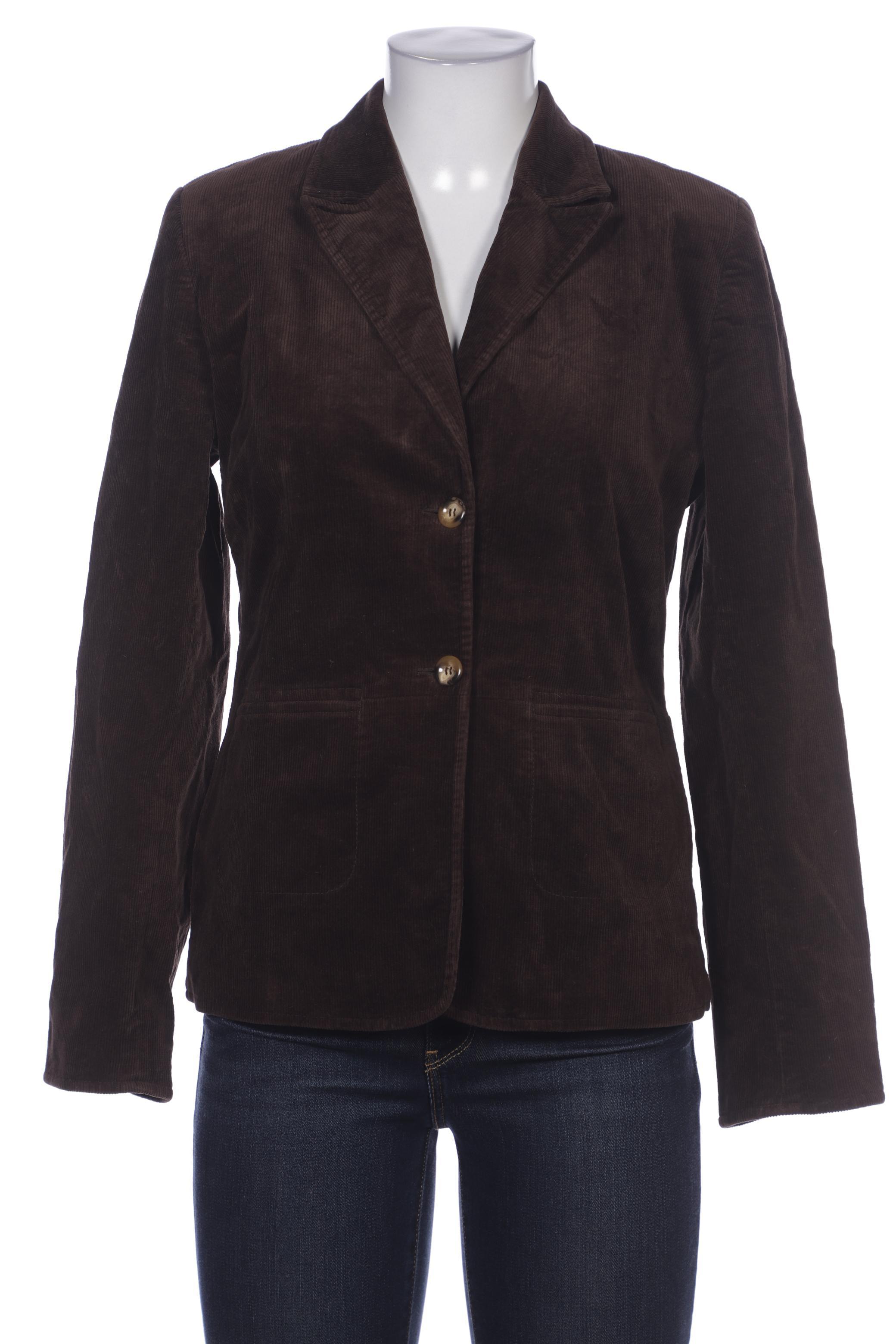 

More & More Damen Blazer, braun, Gr. 38