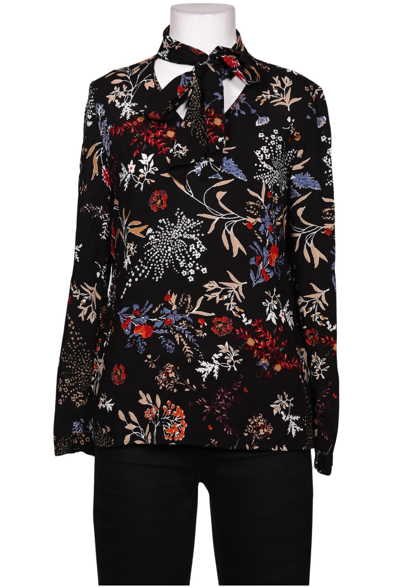 

More & More Damen Bluse, schwarz, Gr. 34