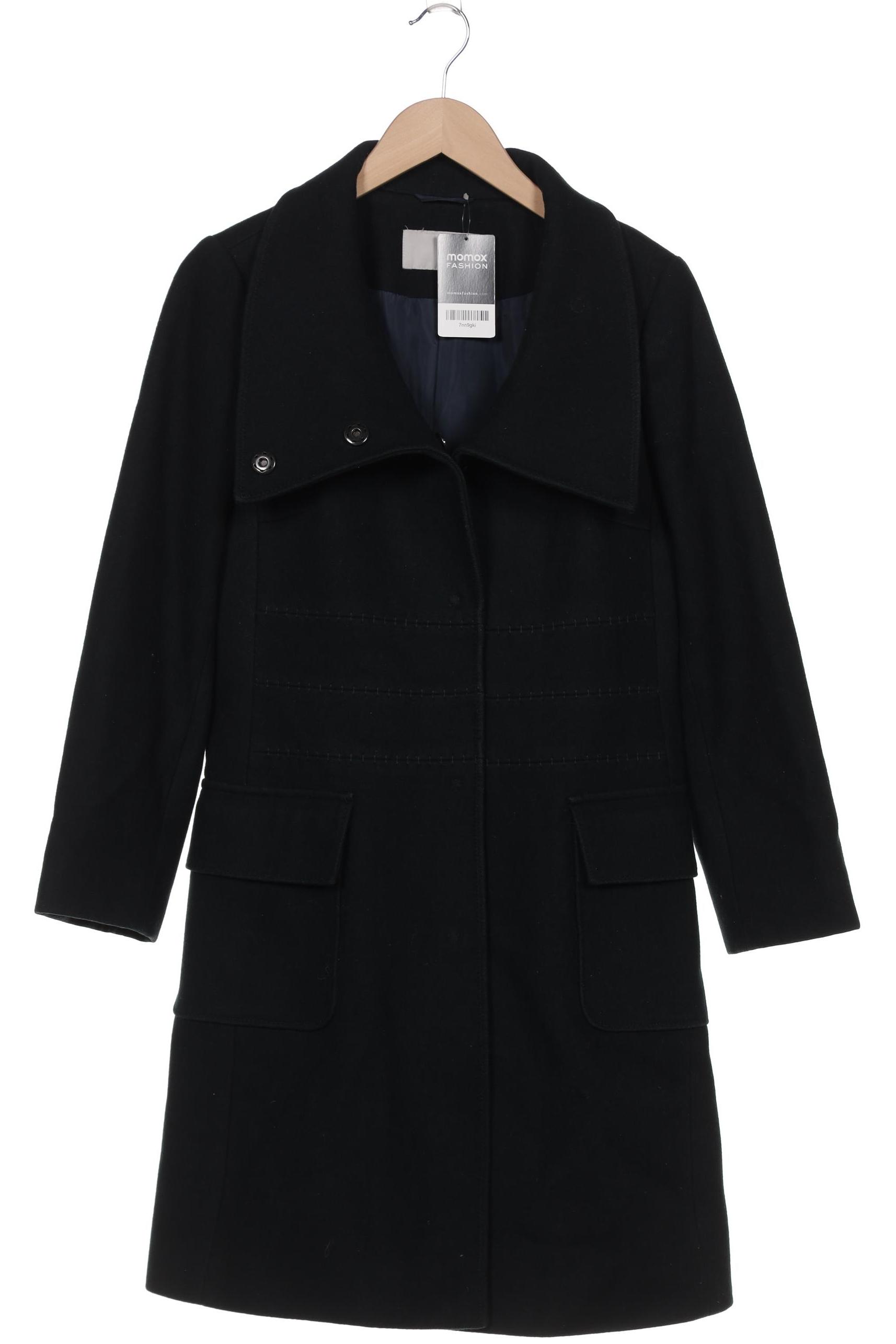 

More & More Damen Mantel, schwarz, Gr. 36