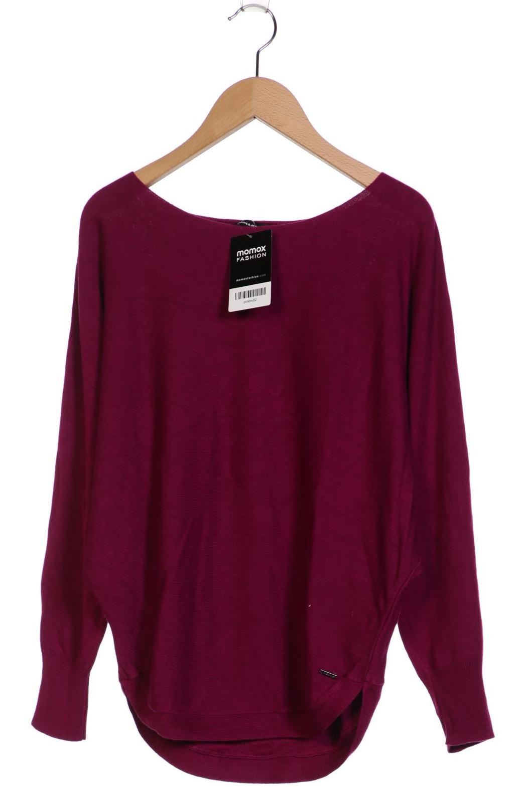 

More & More Damen Pullover, pink, Gr. 34