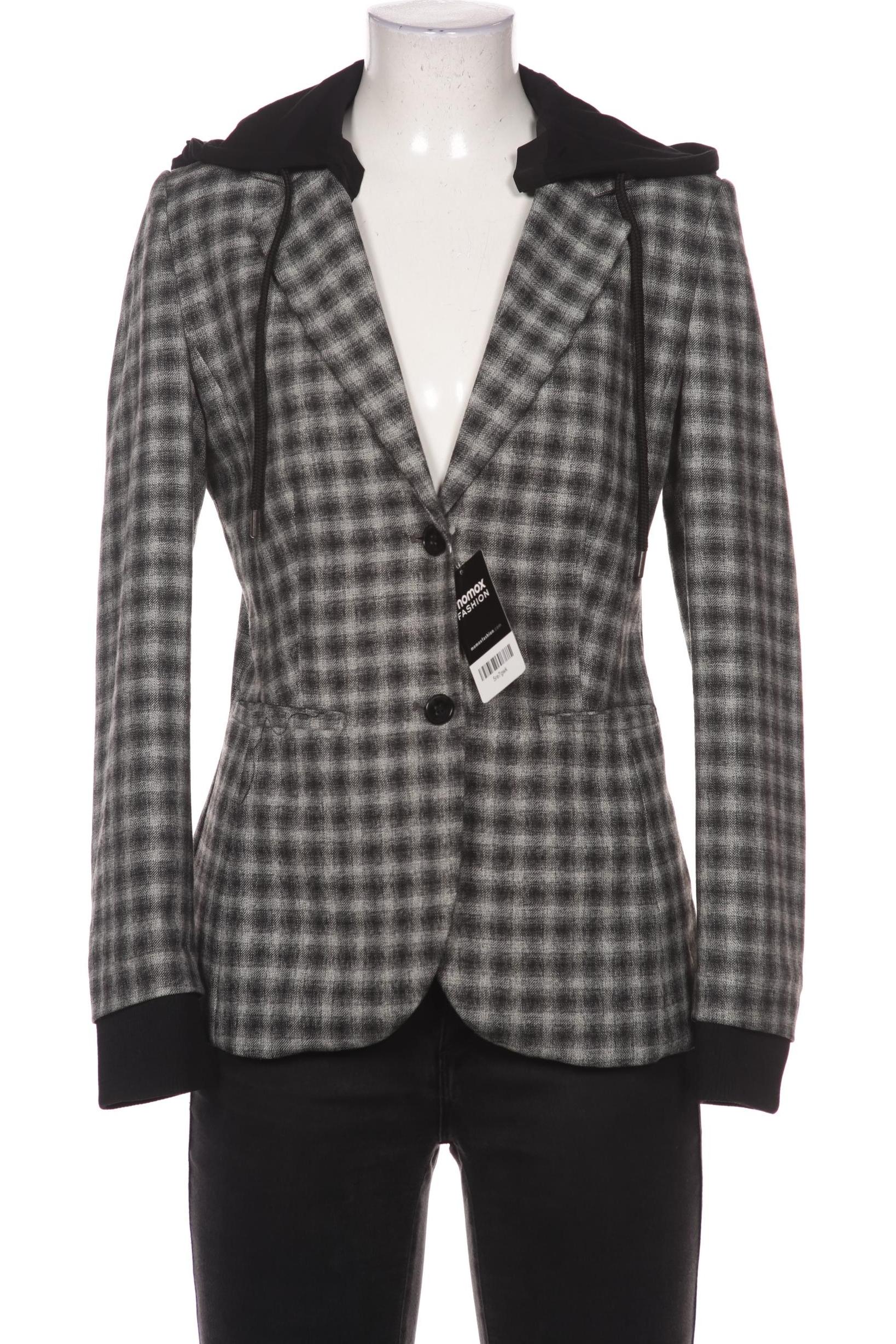 

More & More Damen Blazer, grau, Gr. 36