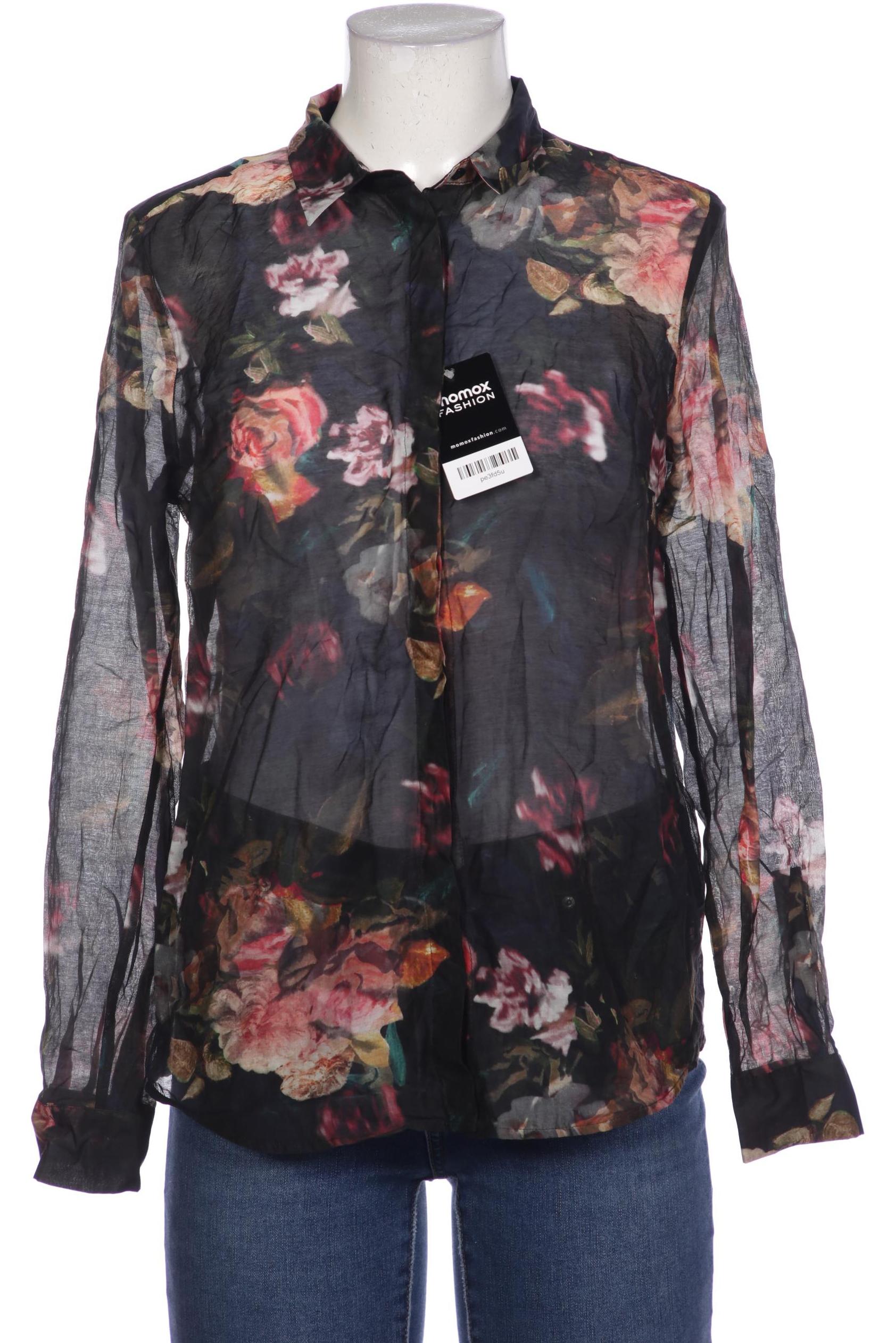 

More & More Damen Bluse, schwarz
