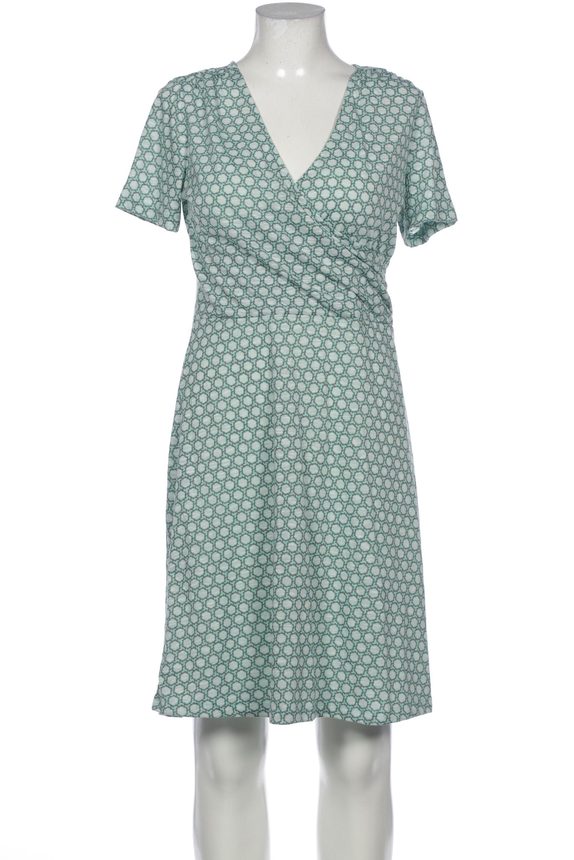 

More & More Damen Kleid, hellgrün, Gr. 40