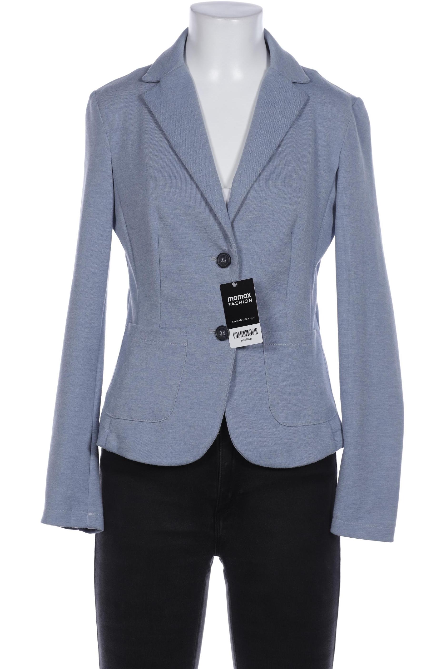 

More & More Damen Blazer, hellblau, Gr. 36
