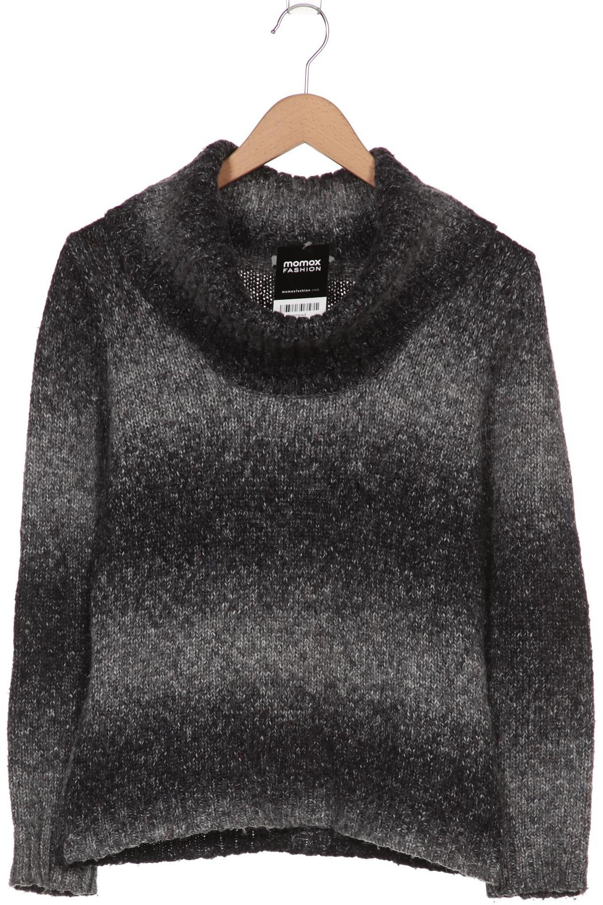 

More & More Damen Pullover, grau, Gr. 36