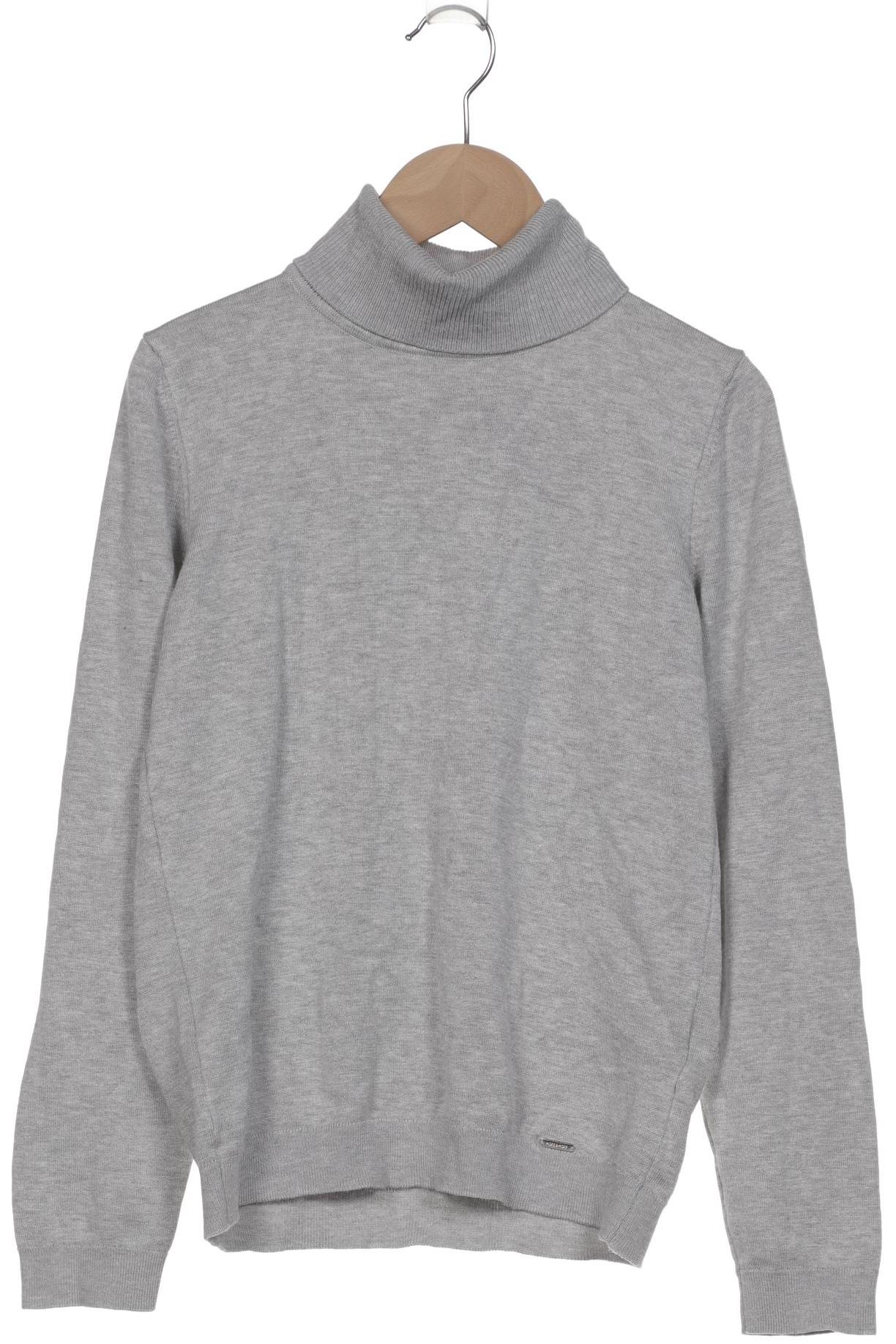 

More & More Damen Pullover, grau, Gr. 36