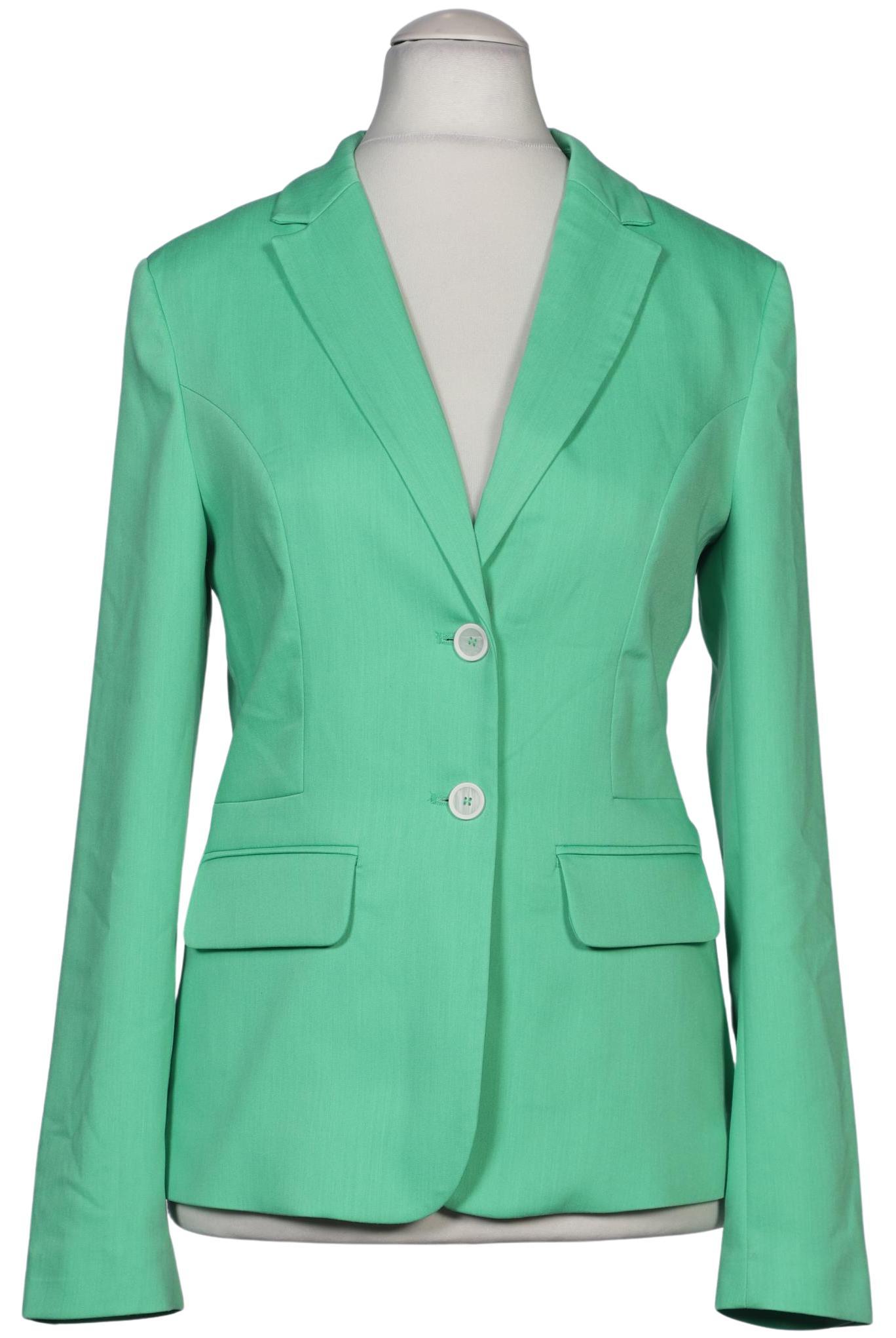 

More & More Damen Blazer, hellgrün, Gr. 36